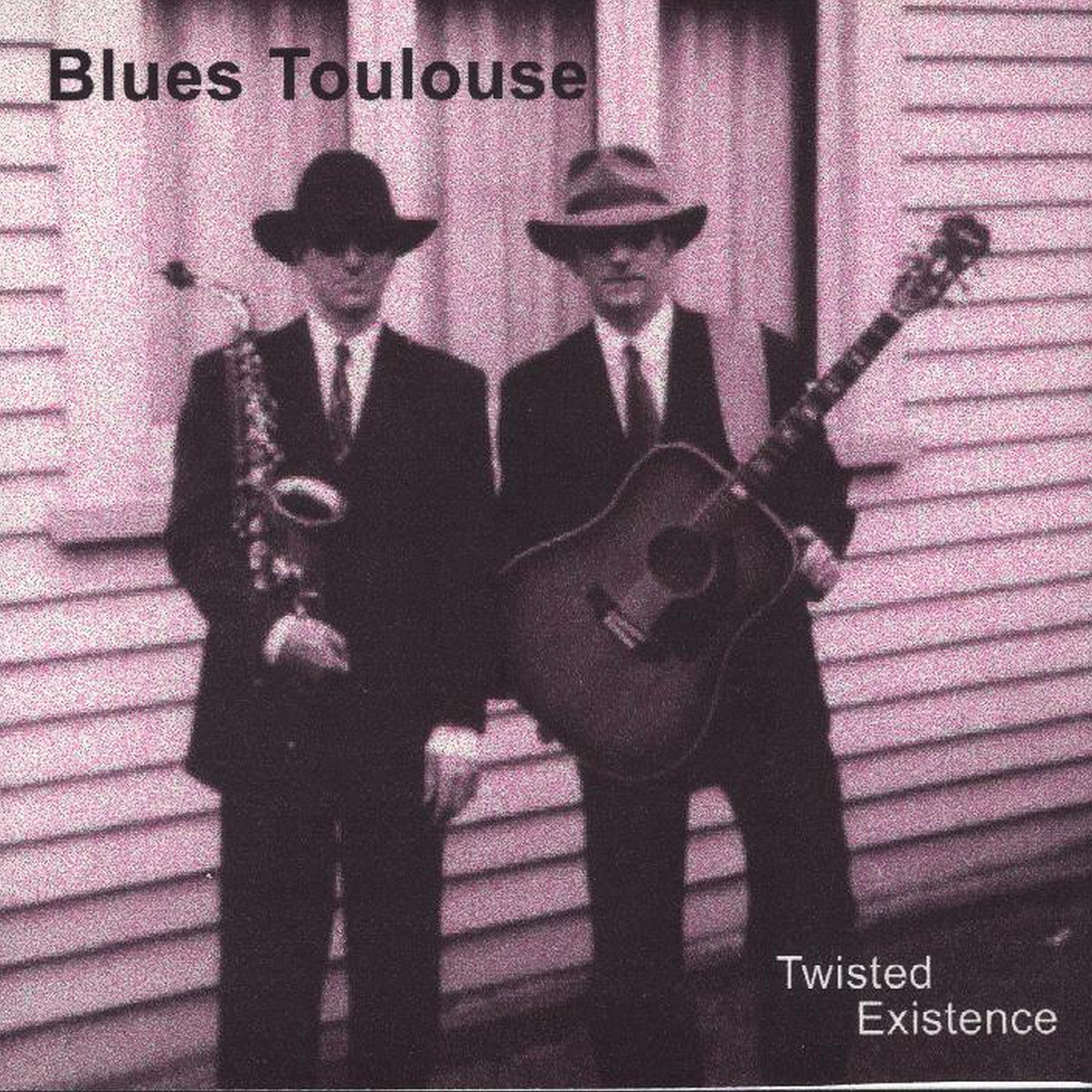 Blues Toulouse - Everything About You