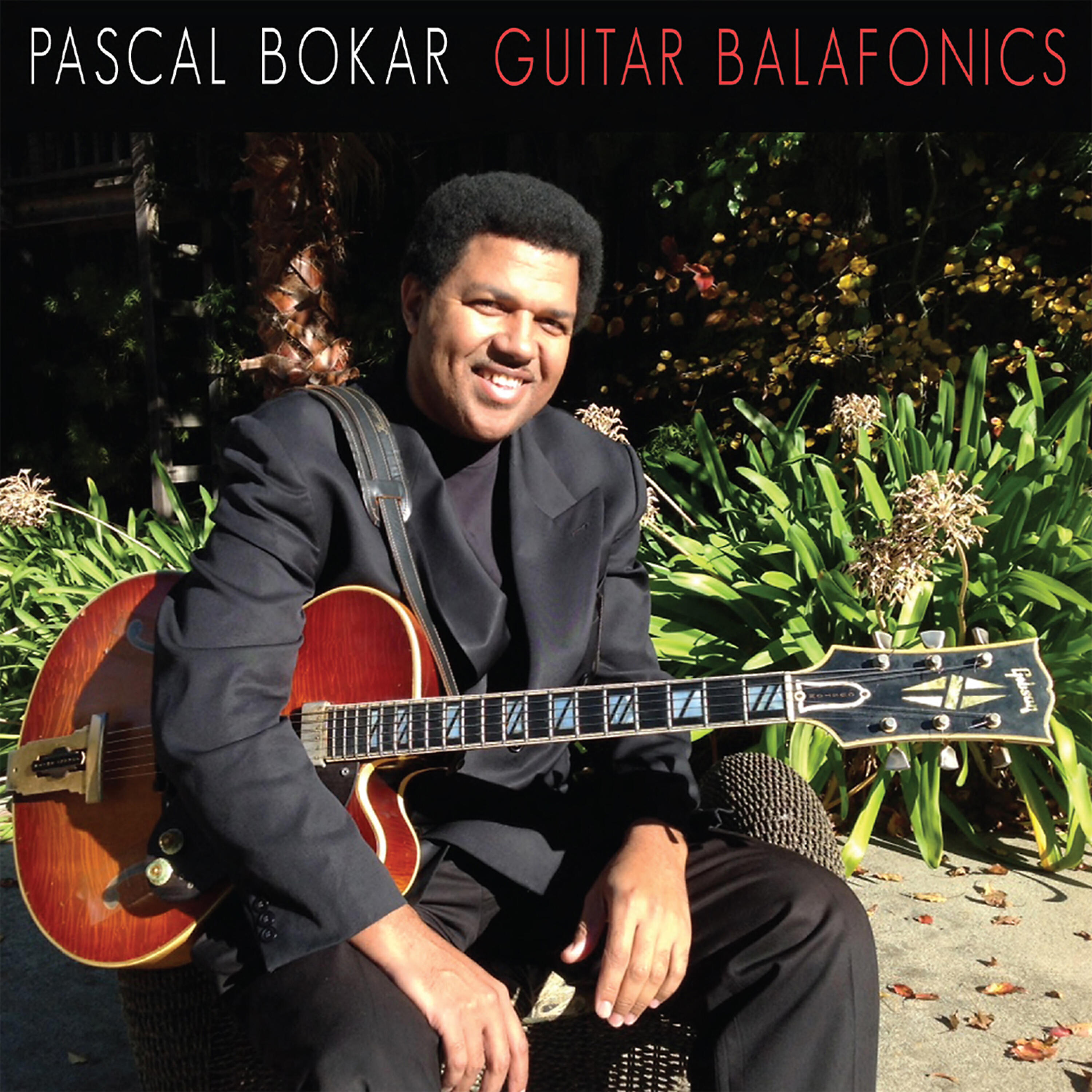 Pascal Bokar - Have You Met Ms. Jones