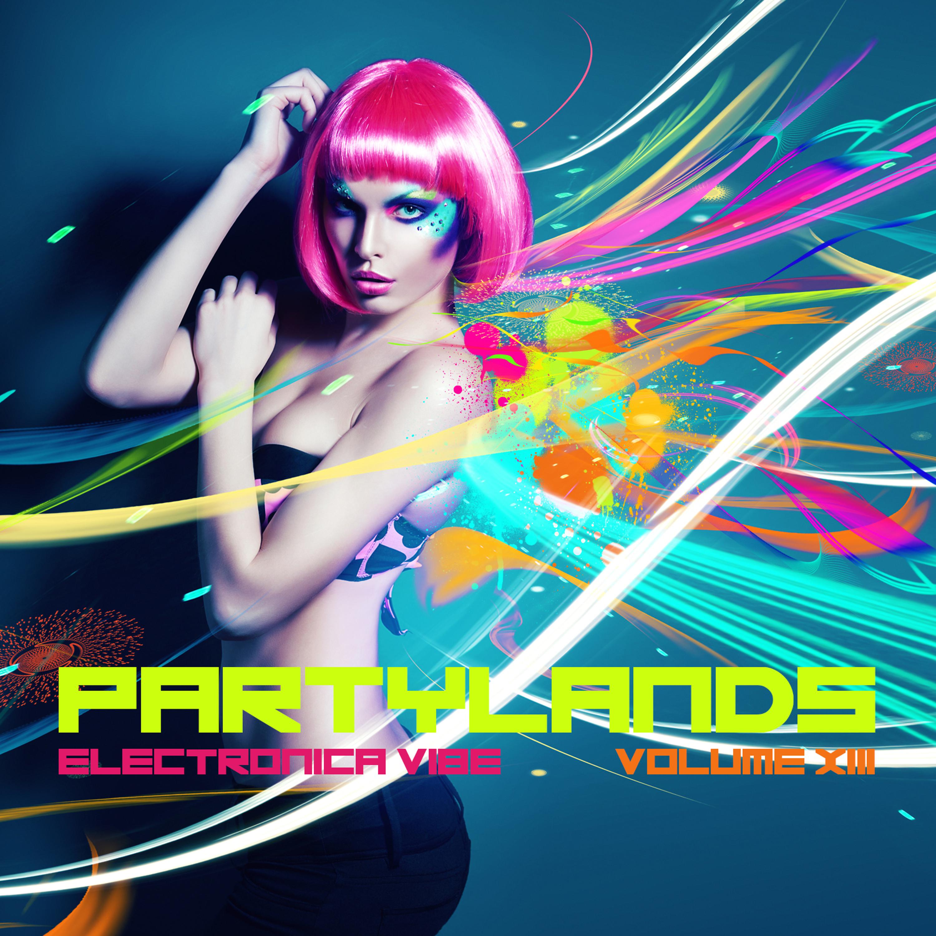Постер альбома Partylands: Electronica Vibe, Vol. 13