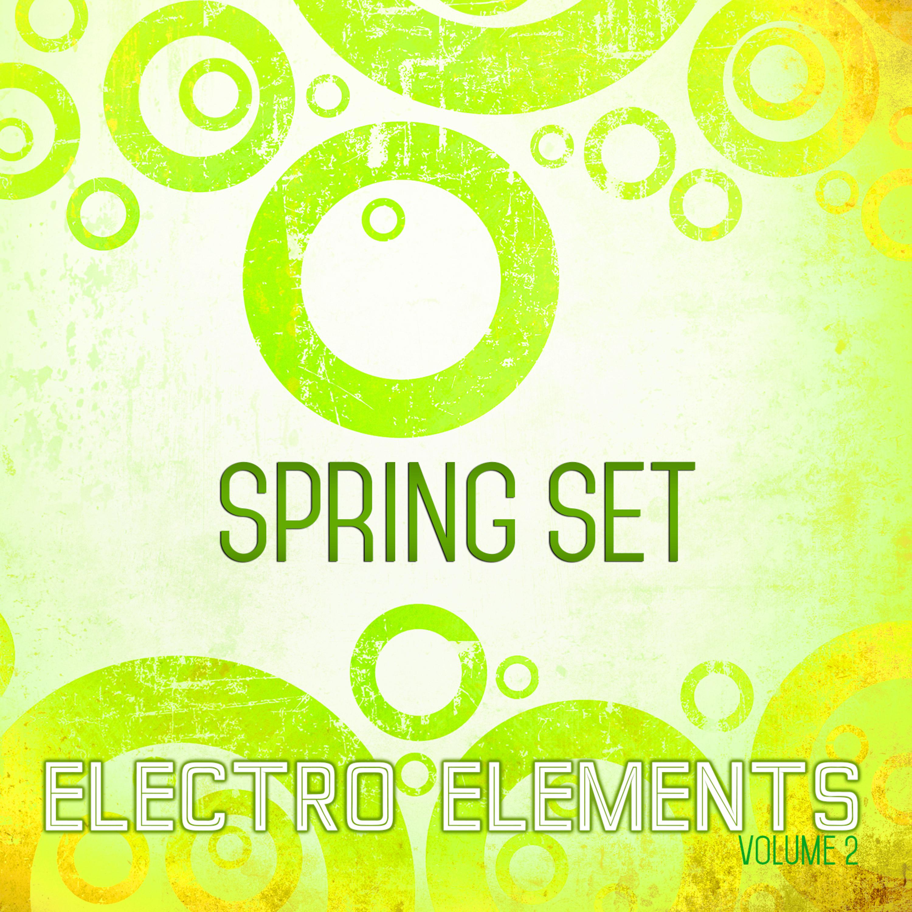 Постер альбома Electro Elements: Spring, Vol. 2