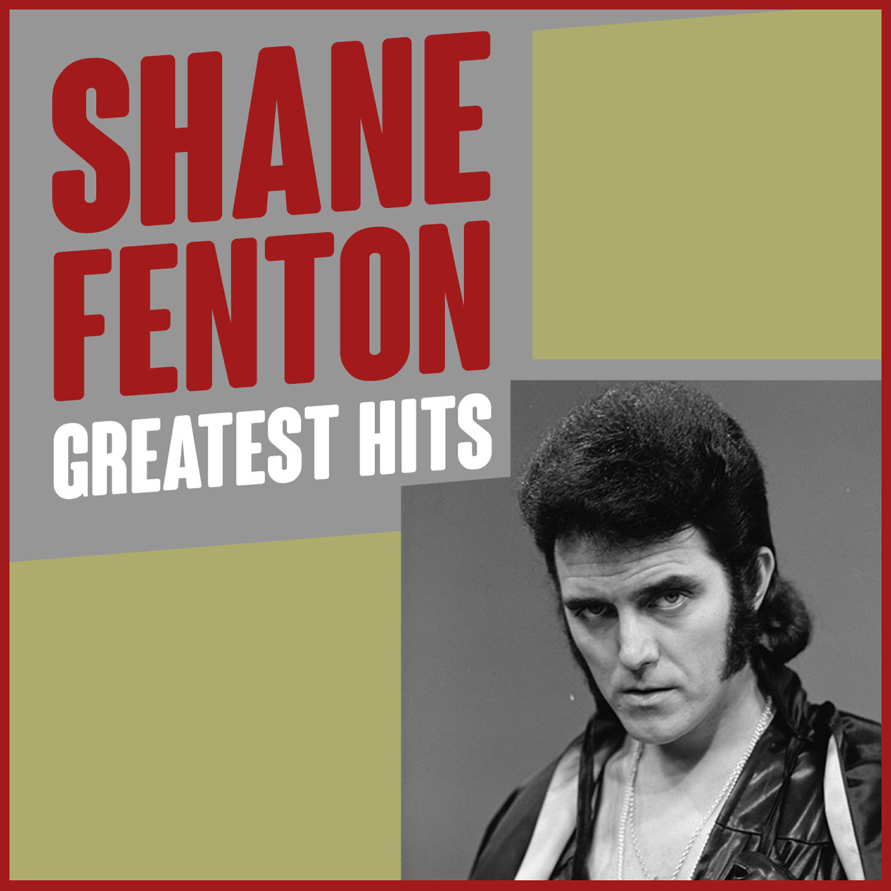 Shane Fenton - Too Young for Sad Memories