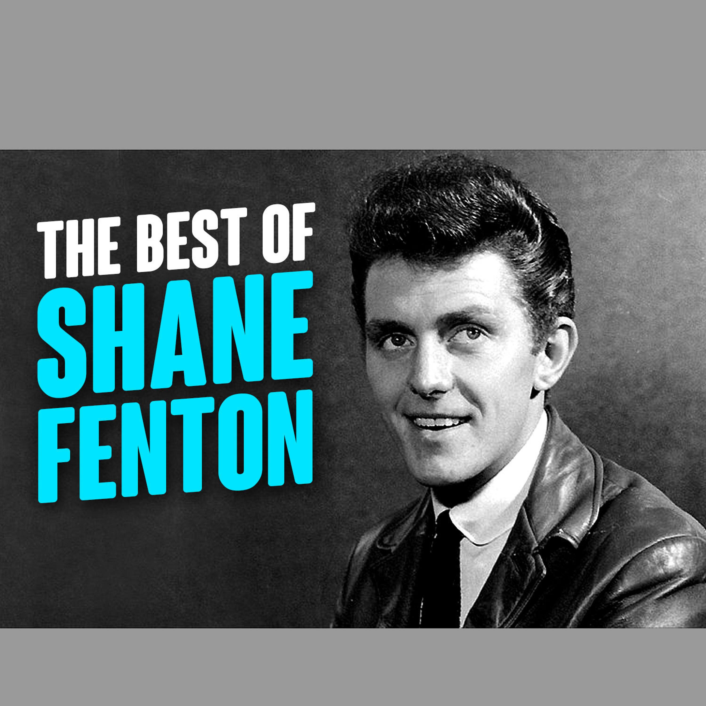Постер альбома The Best of Shane Fenton  