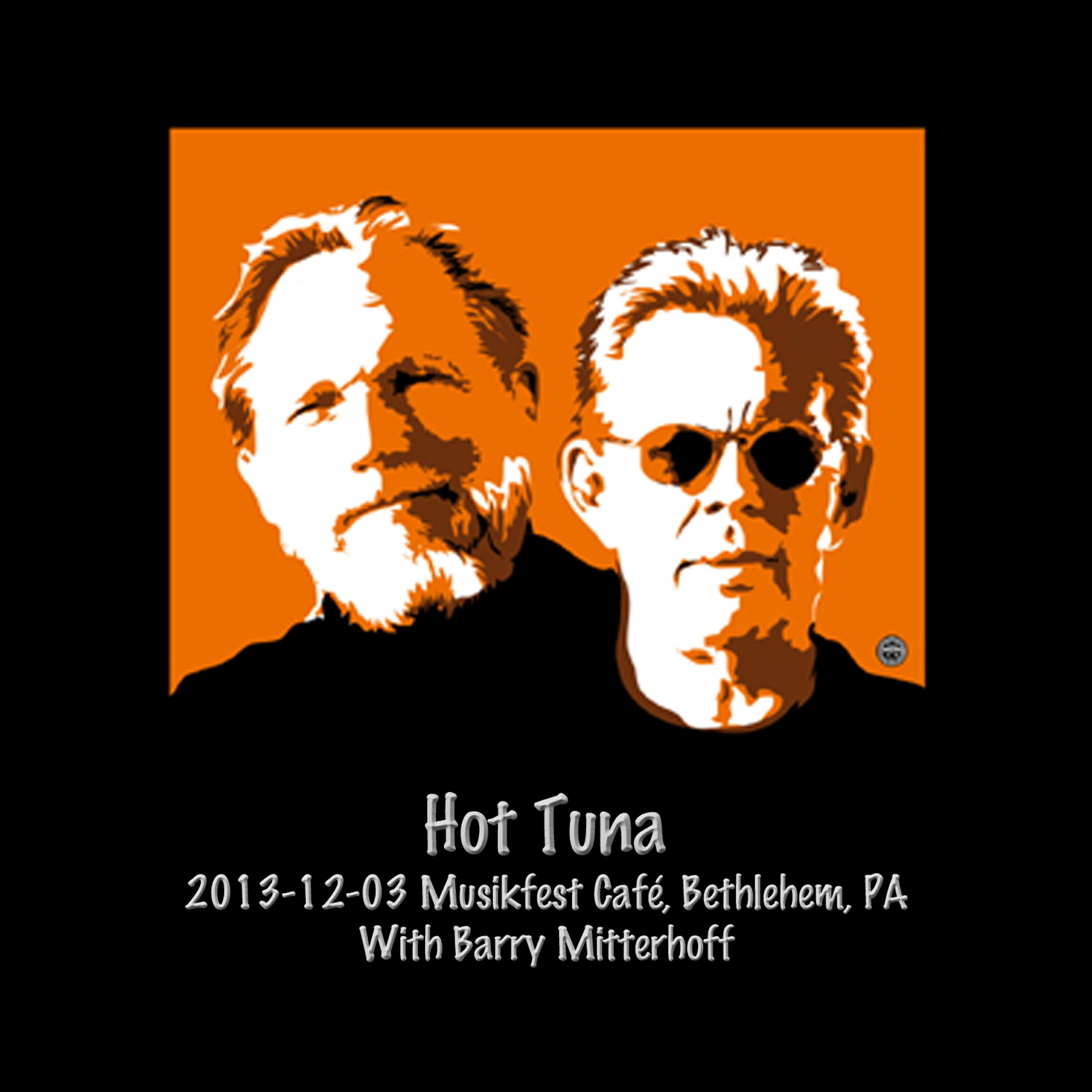 Hot Tuna - Barbeque King (Live)