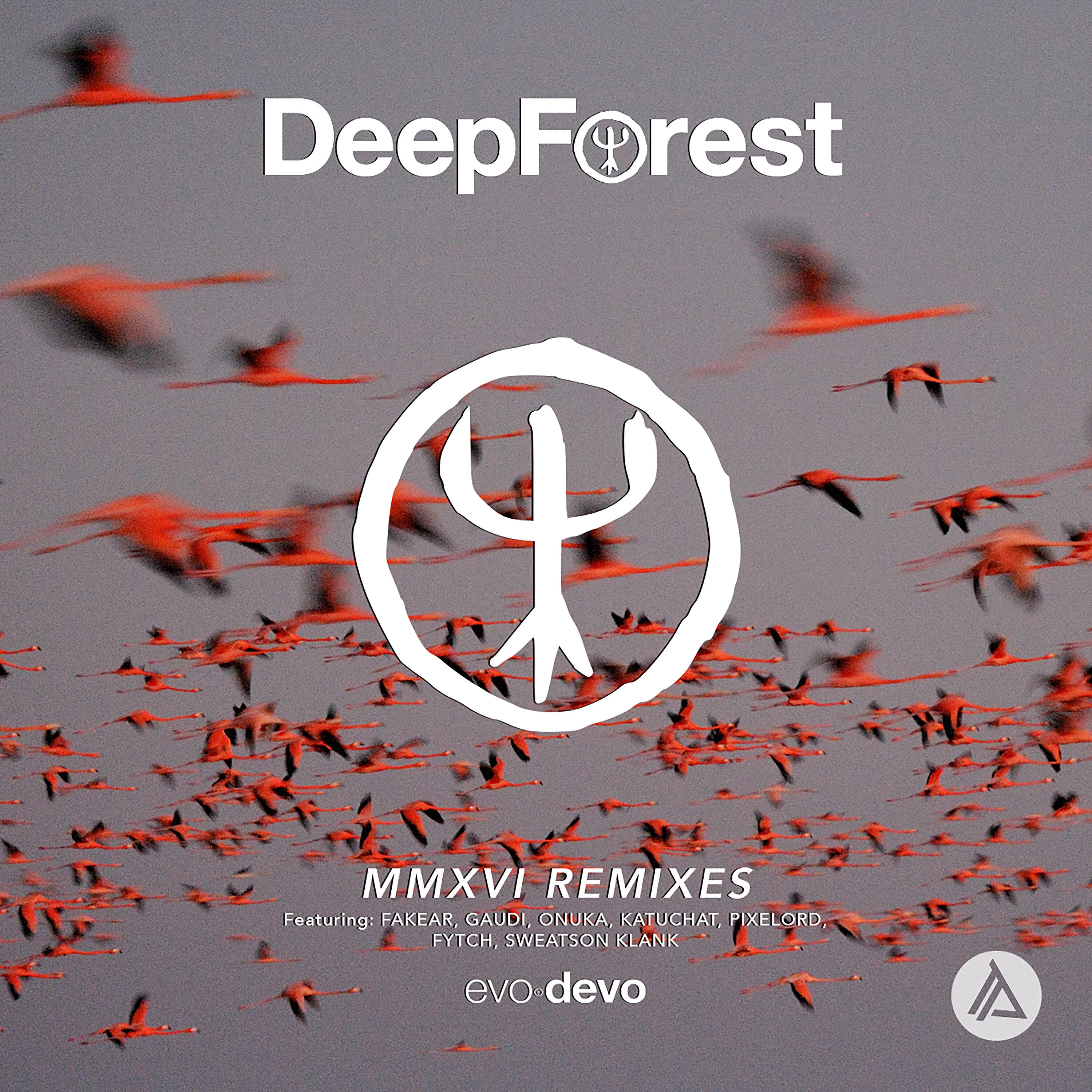 Deep Forest - Sing with the Birds (Fakear Remix)