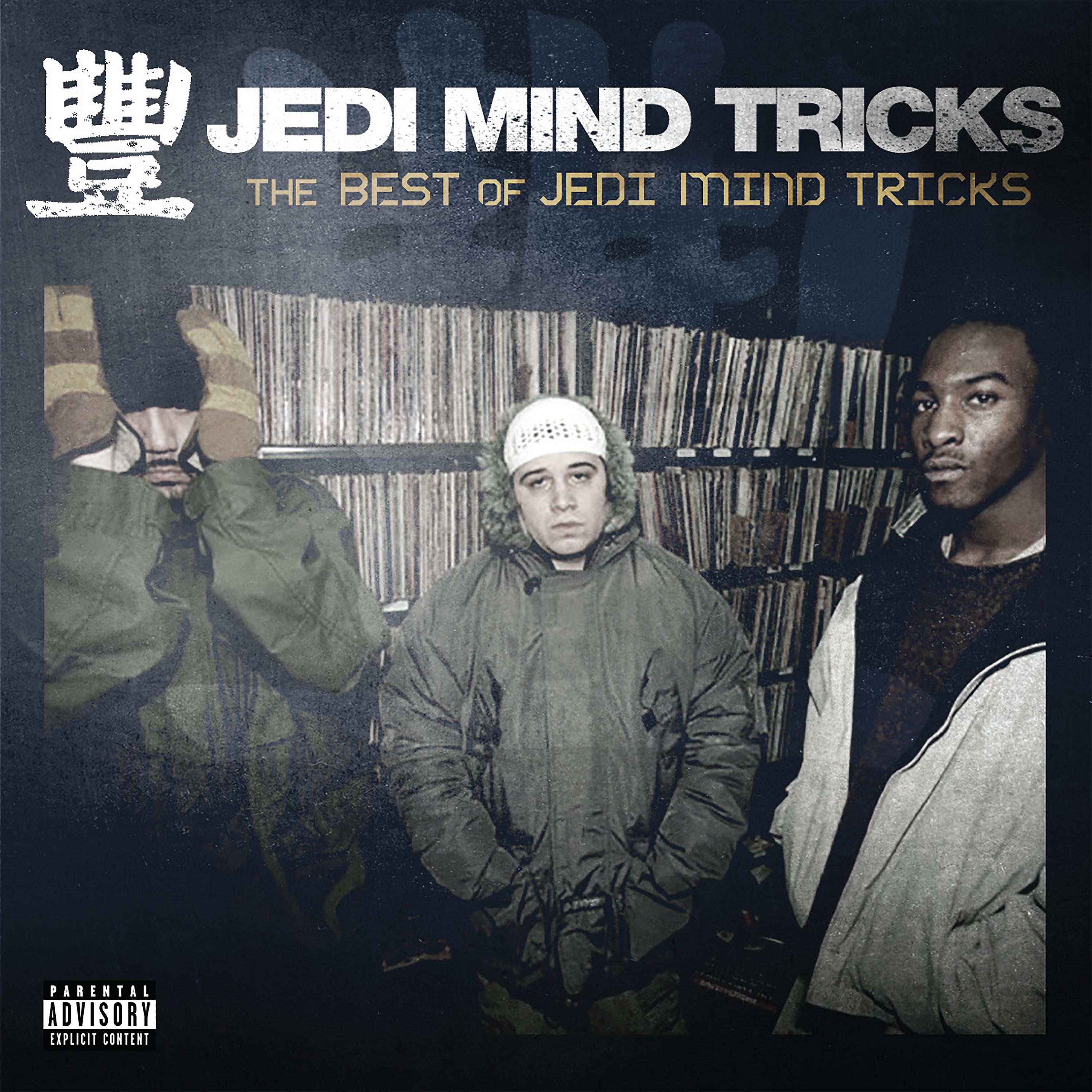 Постер альбома The Best of Jedi Mind Tricks