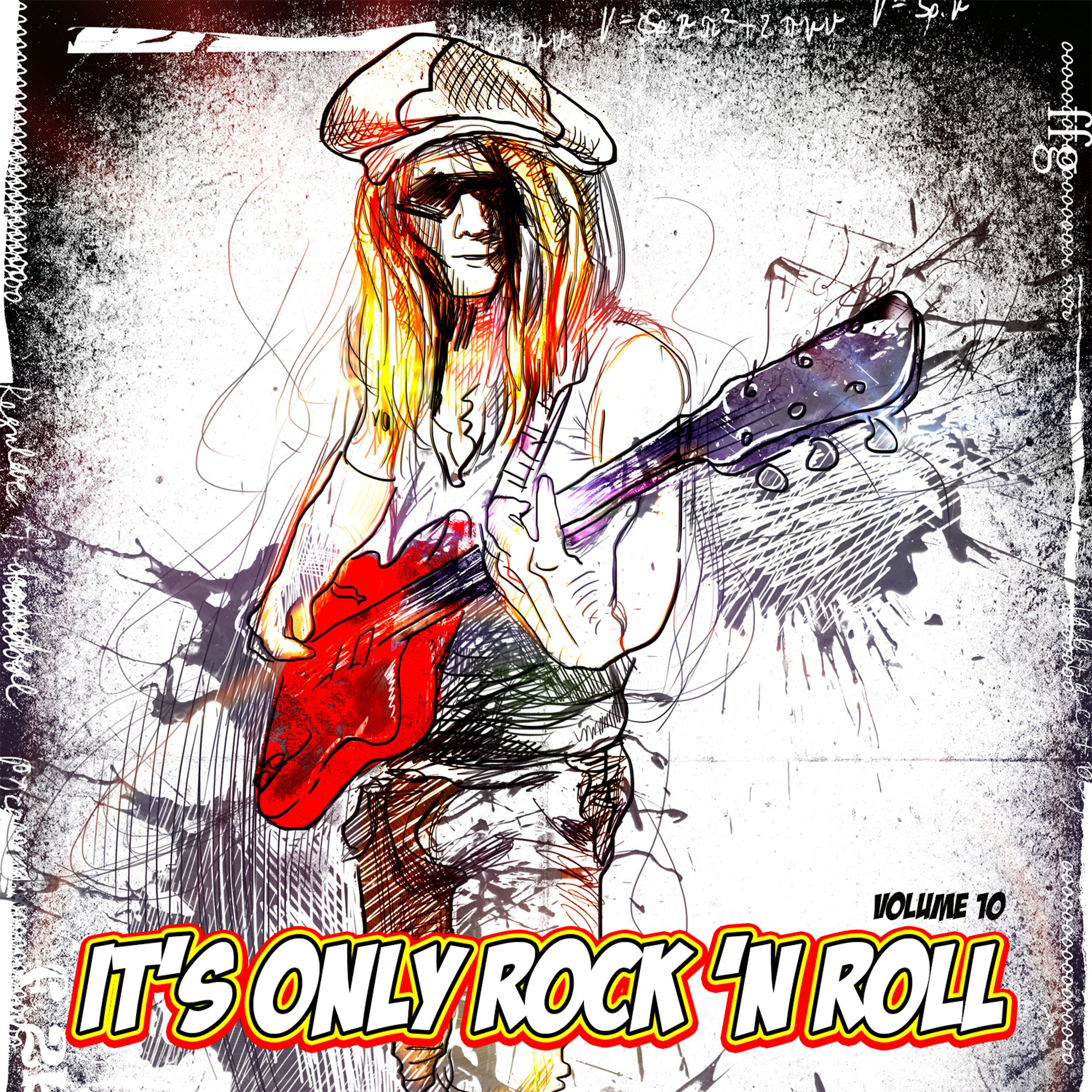 Постер альбома It's Only Rock n Roll, Vol. 10