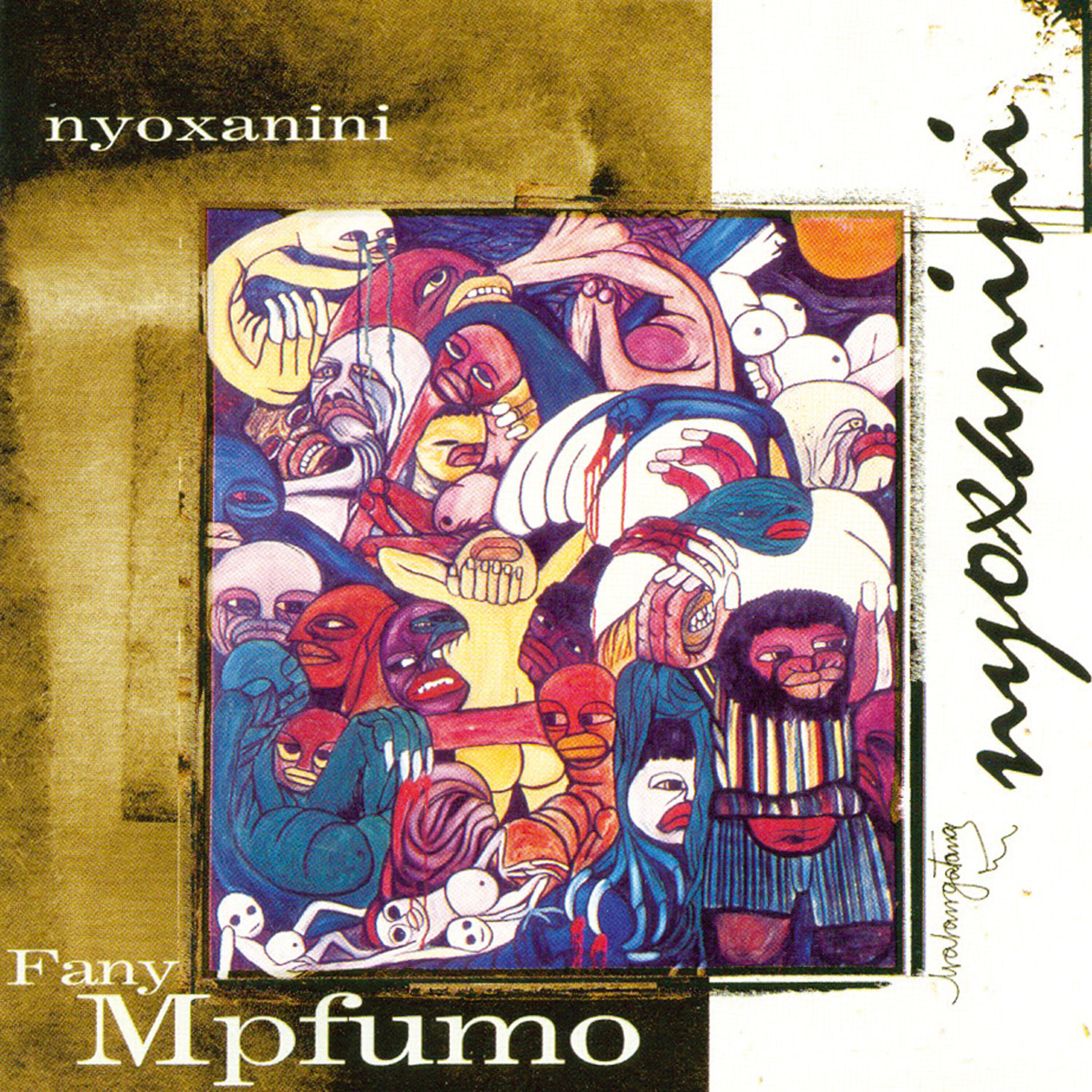 Fany Mpfumo - Bata Famba Ba Ndrisiya