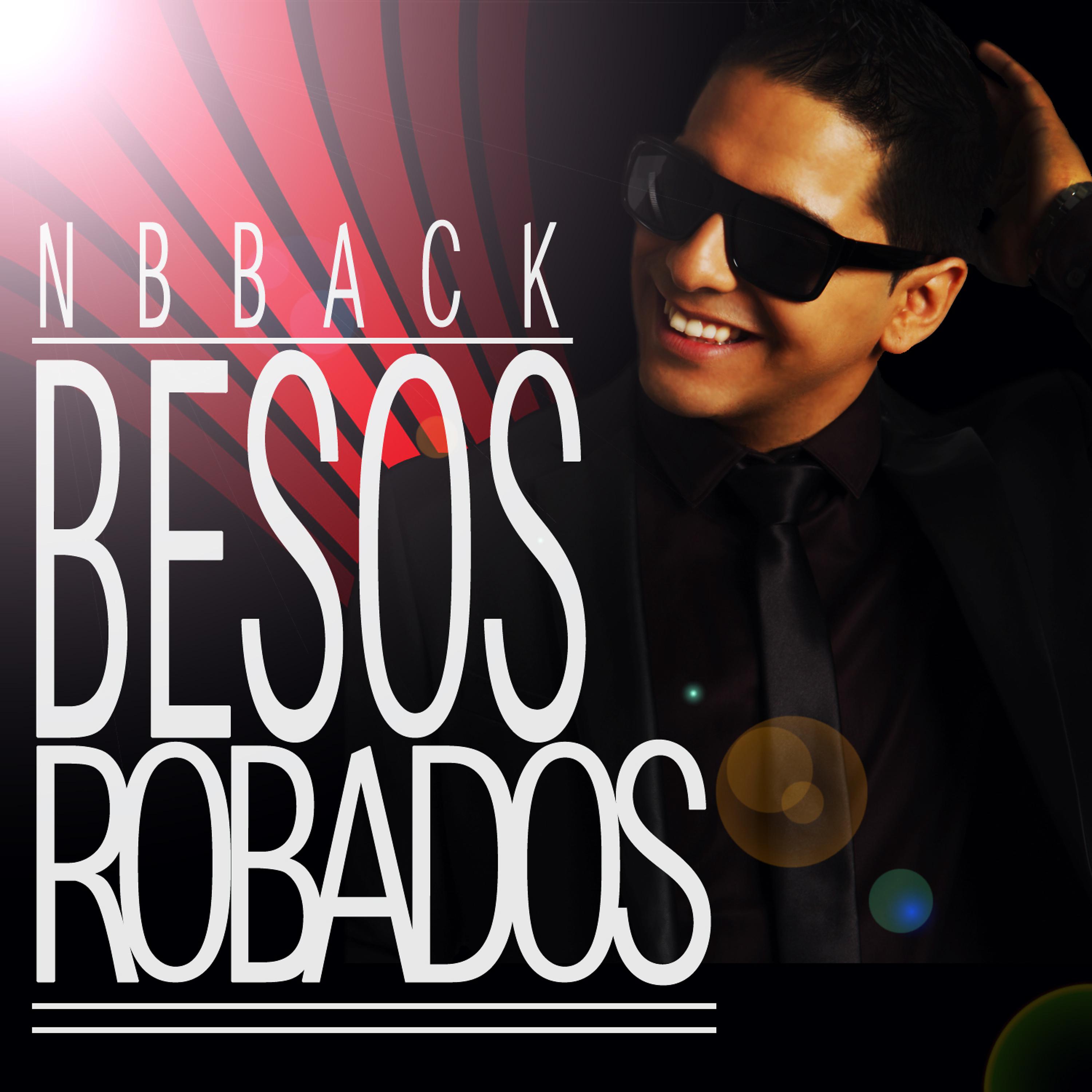 Постер альбома Besos Robados