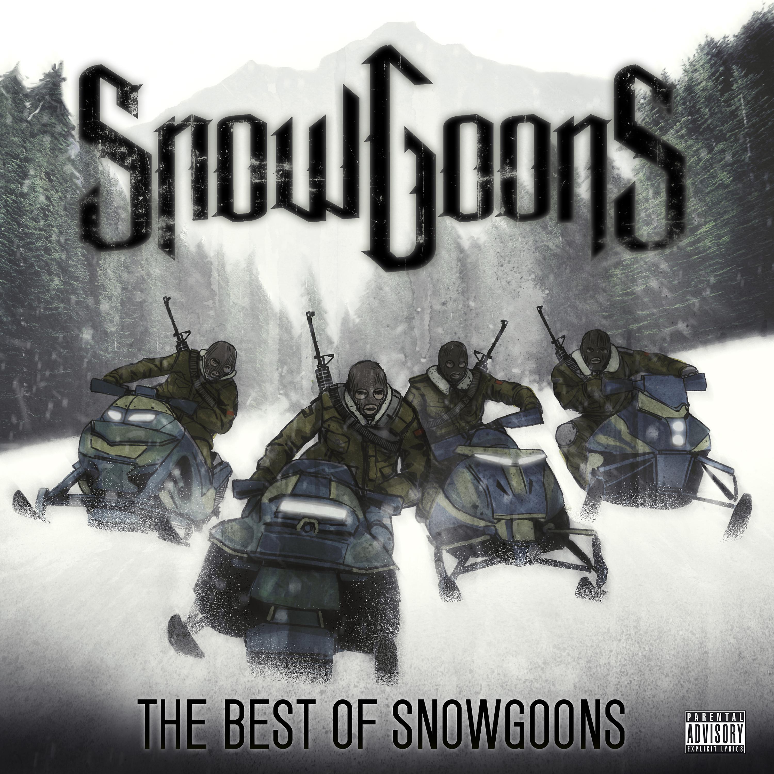 Постер альбома The Best of Snowgoons