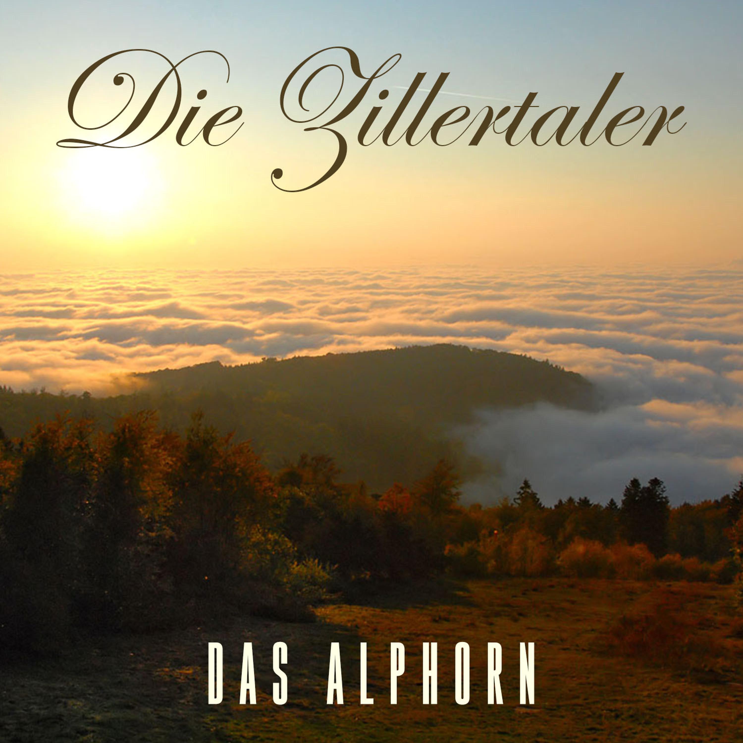 Постер альбома Das Alphorn