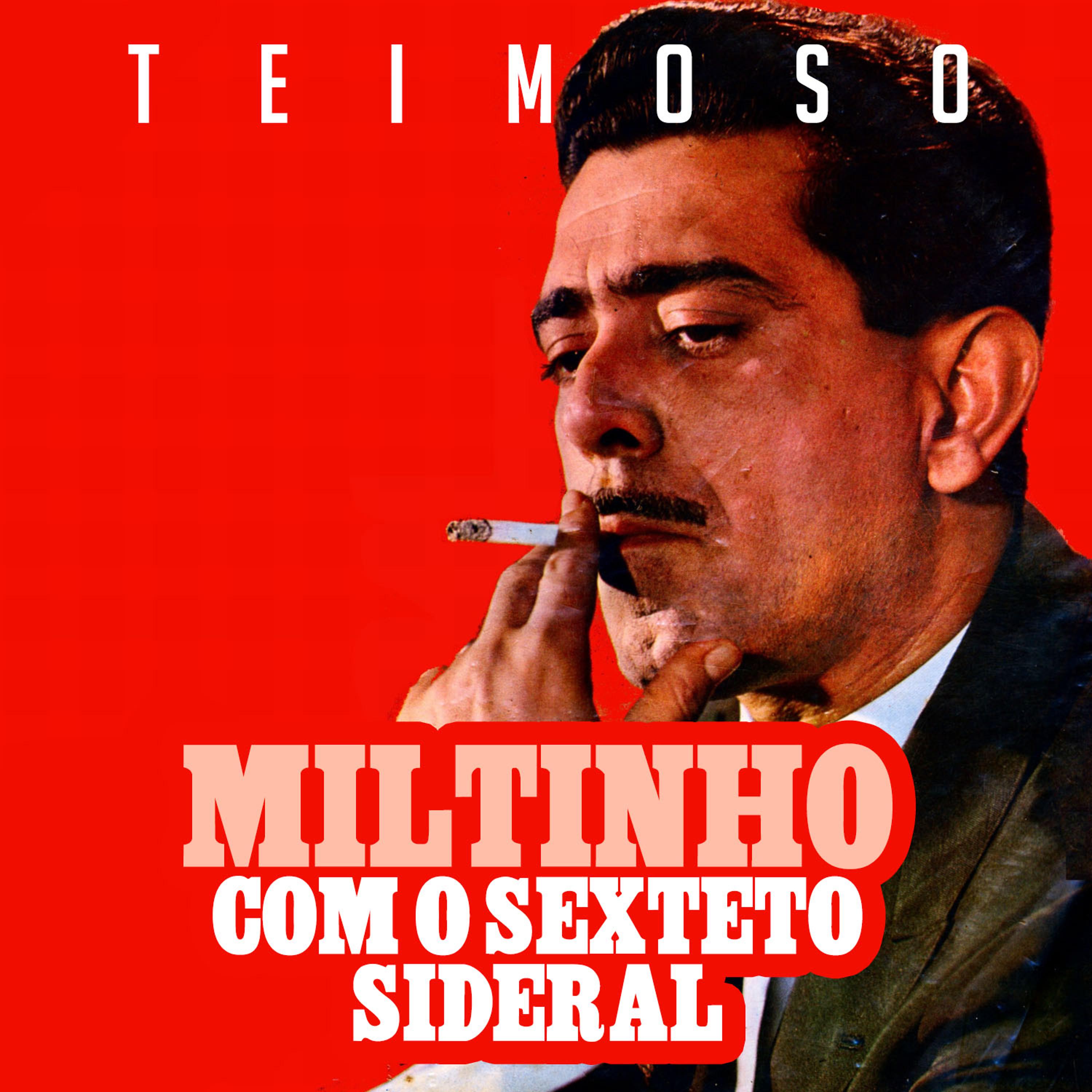Постер альбома Teimoso