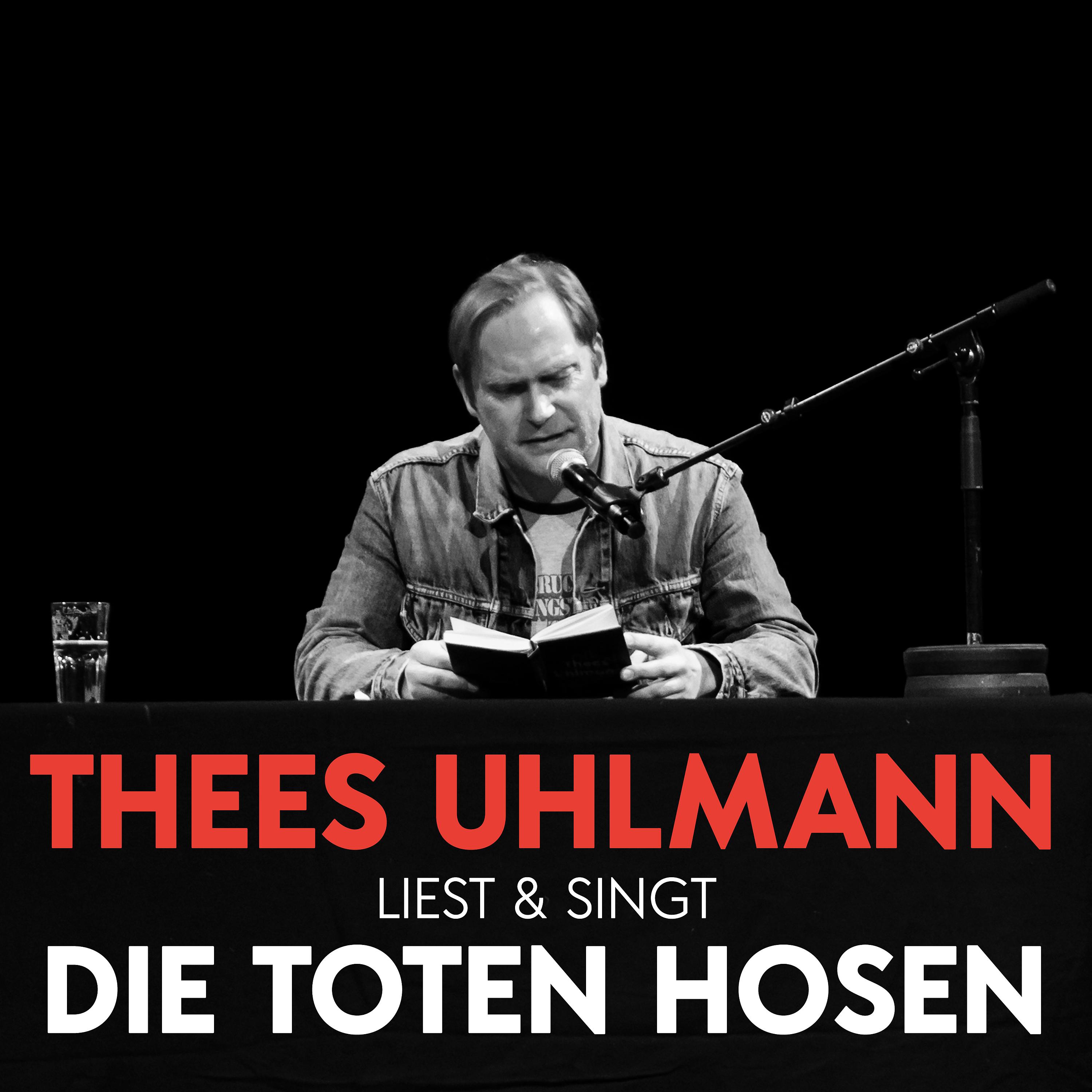 Thees Uhlmann - Spielen mit den Toten Hosen, Pt. 4 (Live)