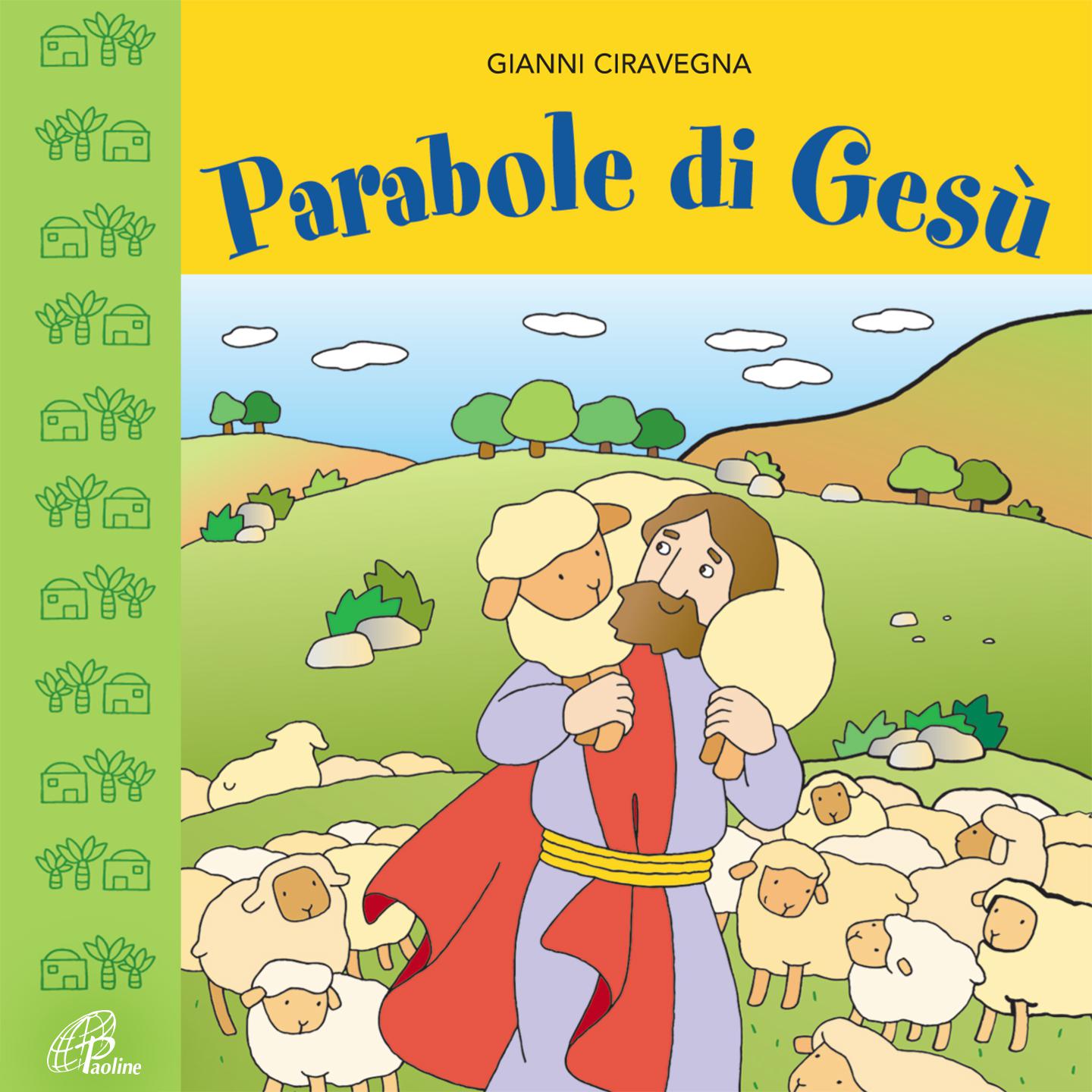 Постер альбома Parabole di Gesù