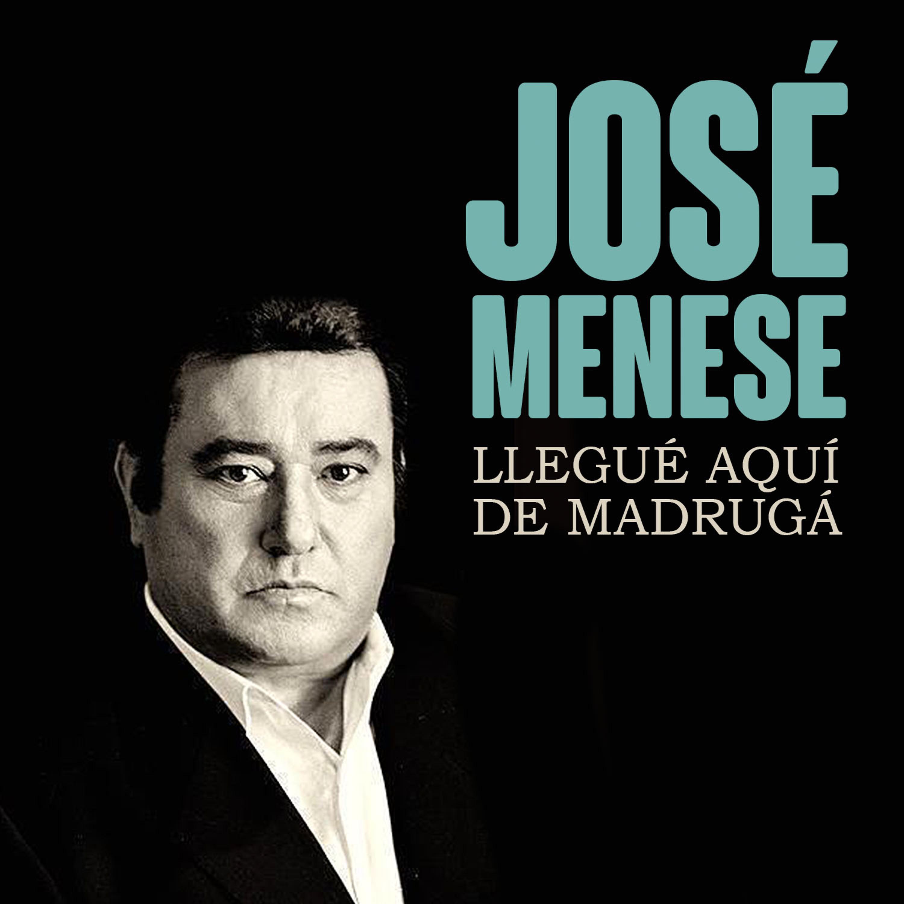 Постер альбома Llegué Aquí de Madrugá