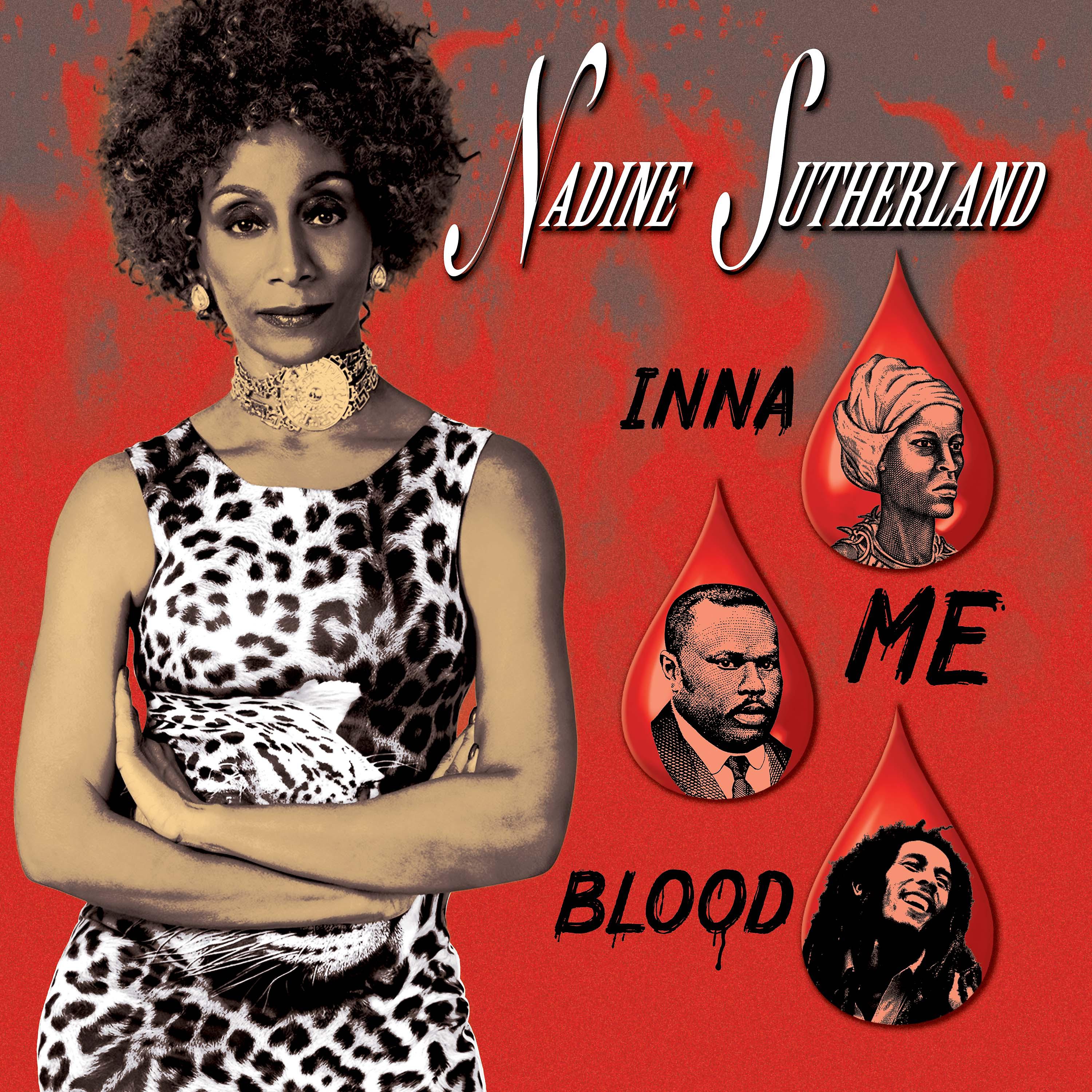 Постер альбома Inna Me Blood