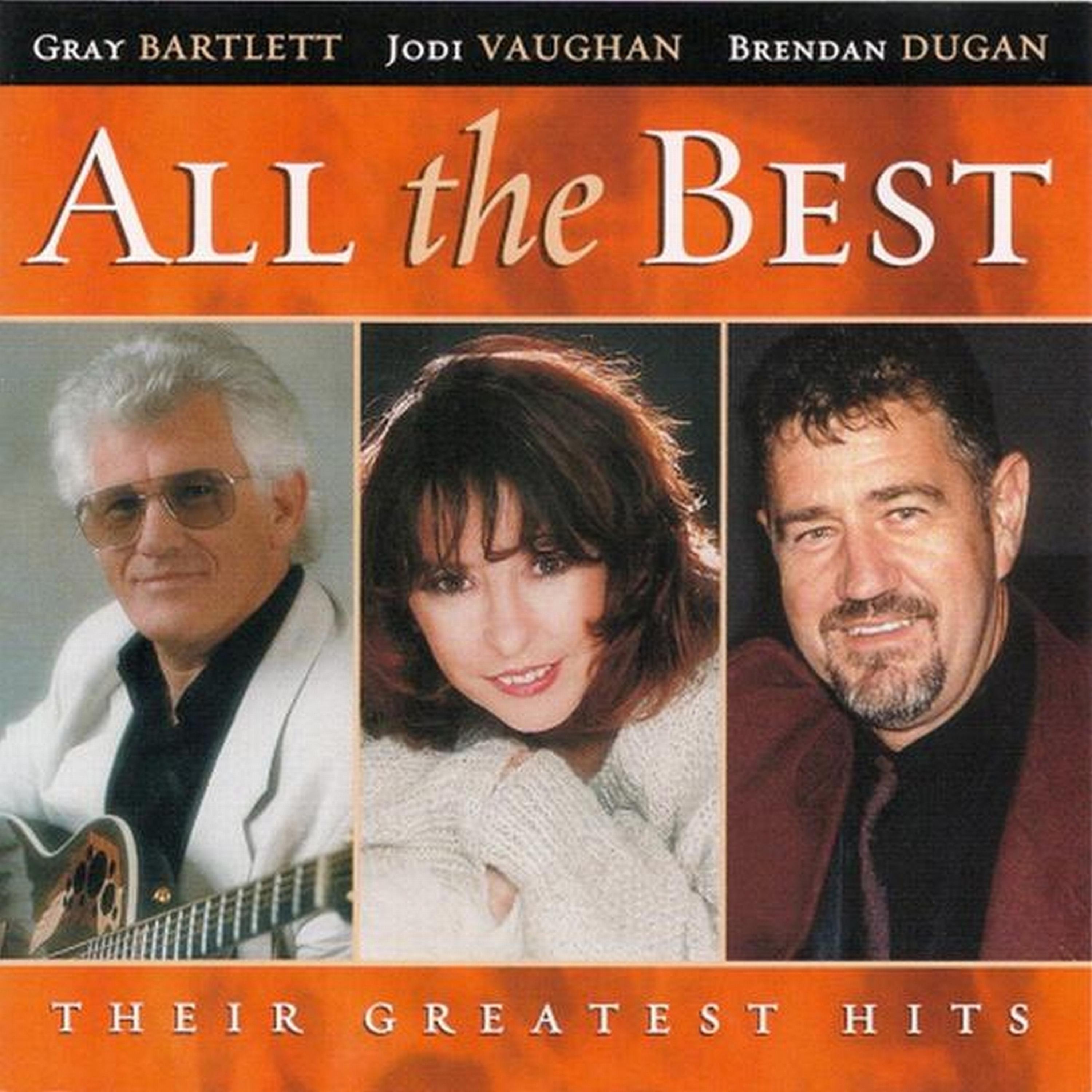 Постер альбома All the Best (Their Greatest Hits)