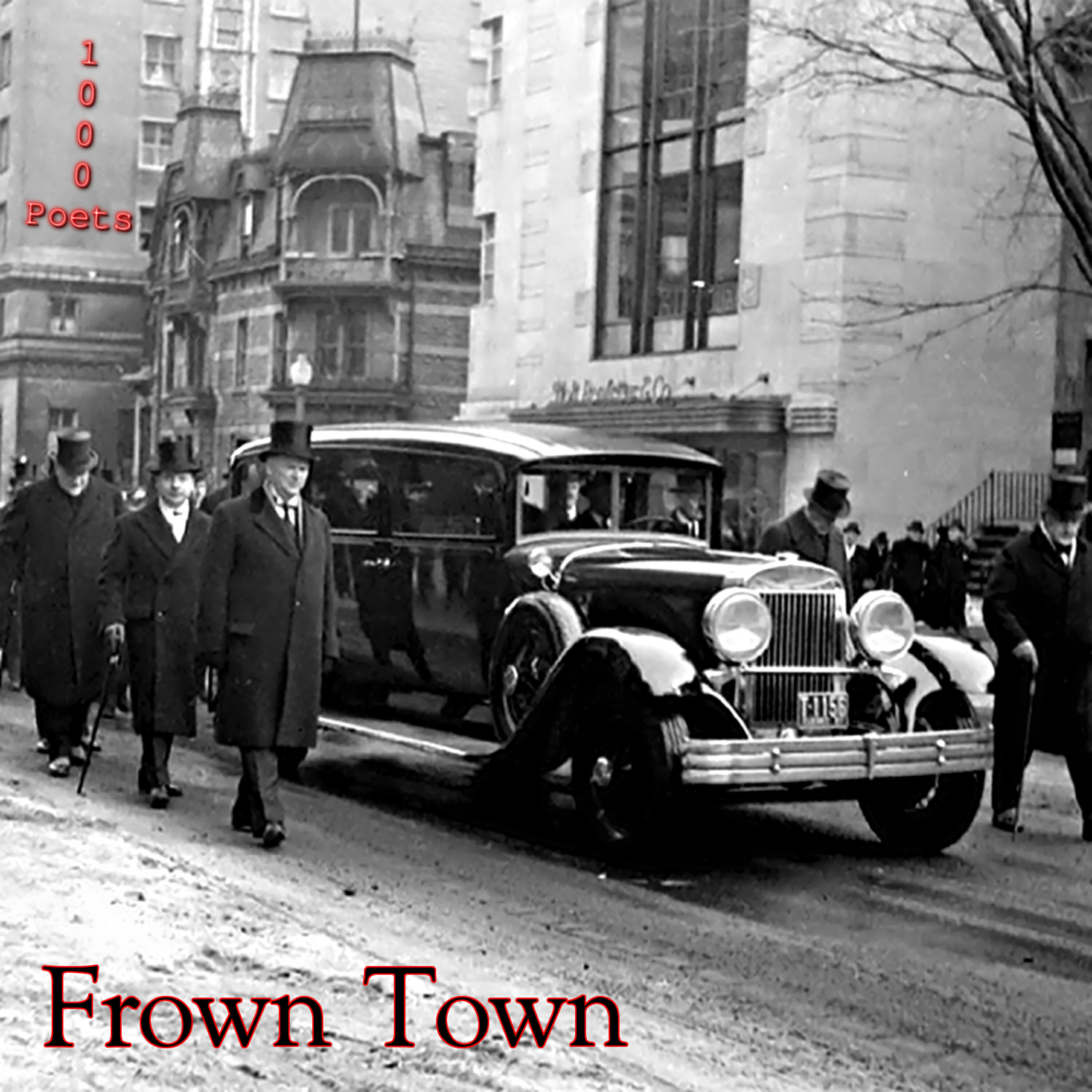 MIchael Robinson - Frown Town