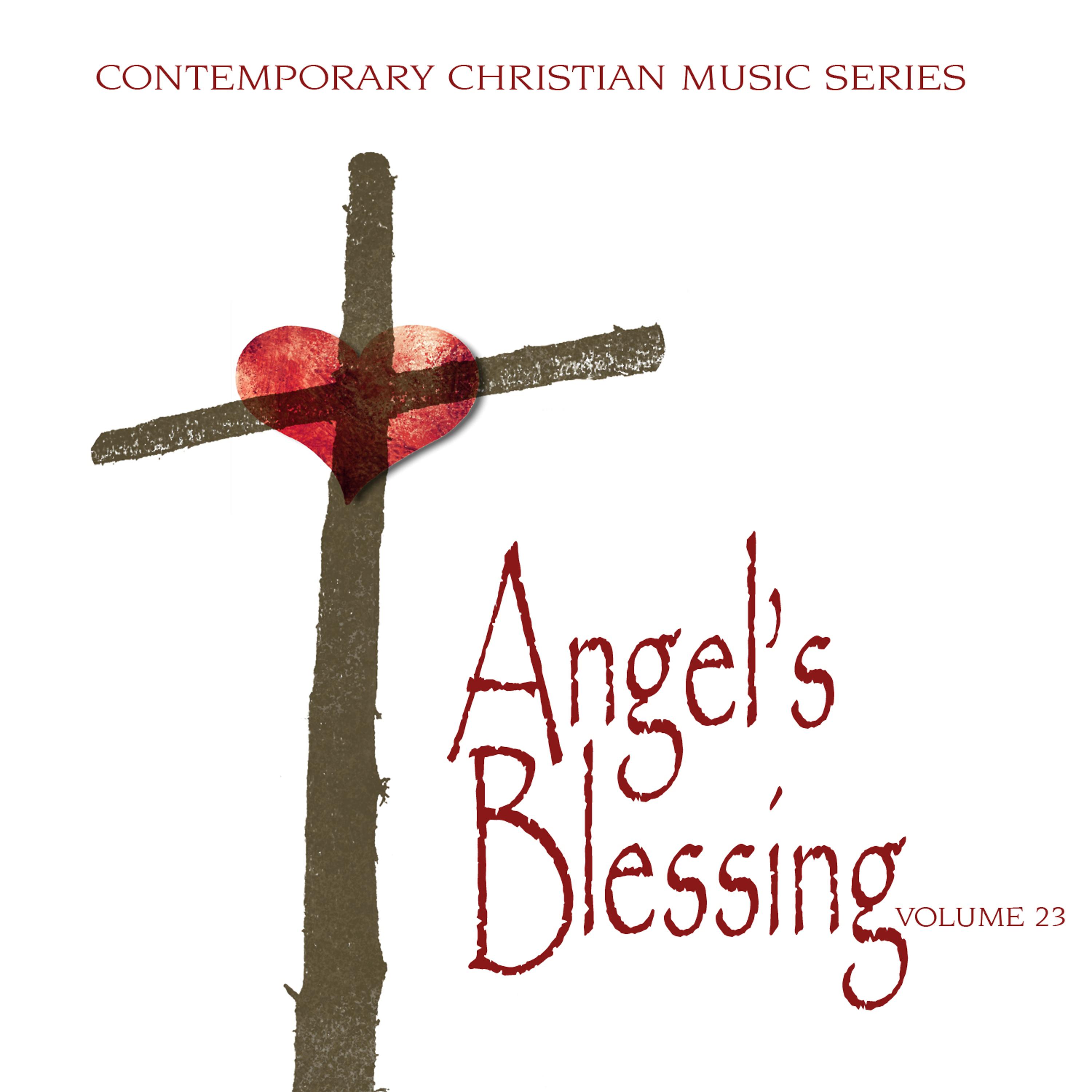 Постер альбома Contemporary Christian Music Series: Angel's Blessings, Vol. 23
