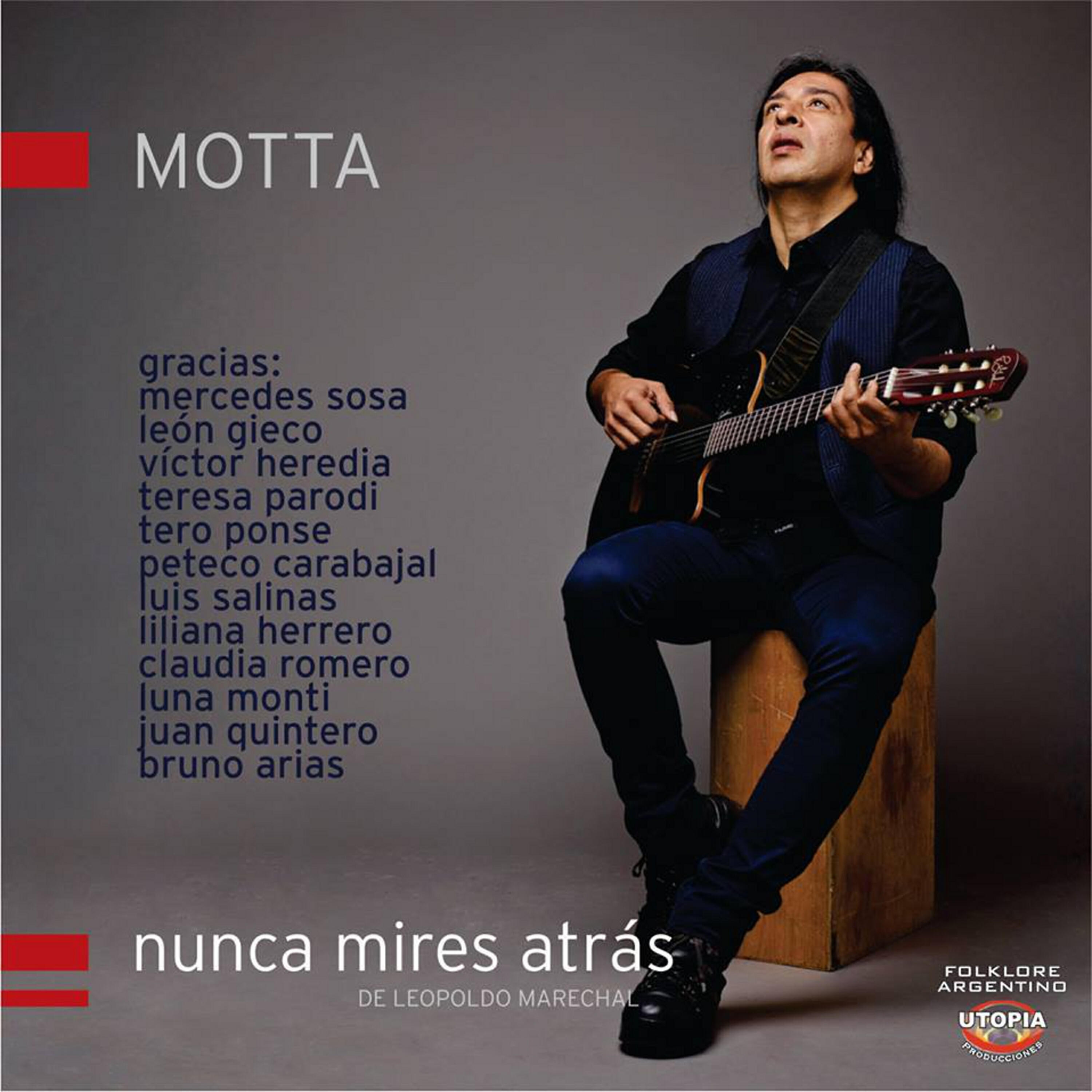 MOTTA - El Hijo del Jornalero