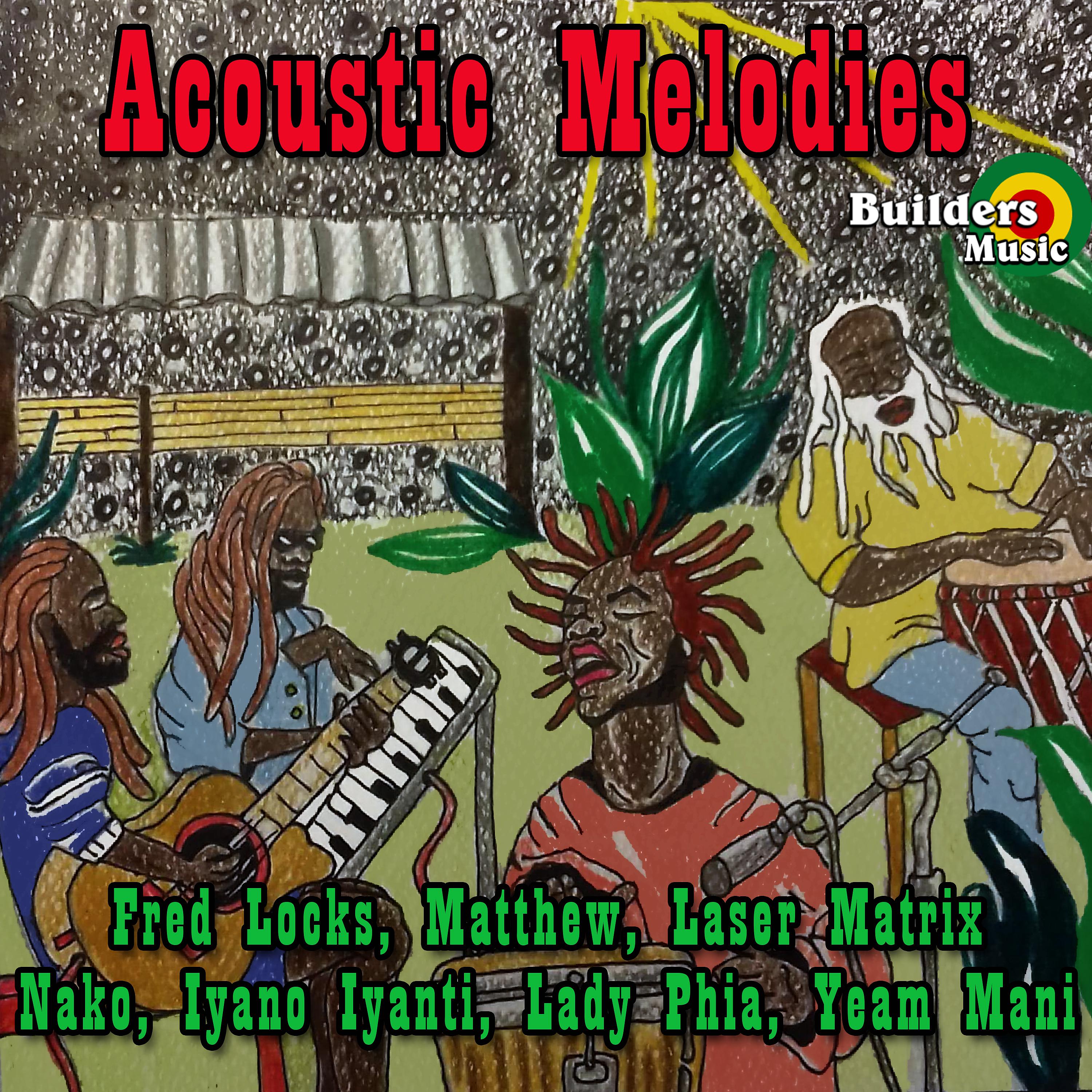 Постер альбома Acoustic Melodies