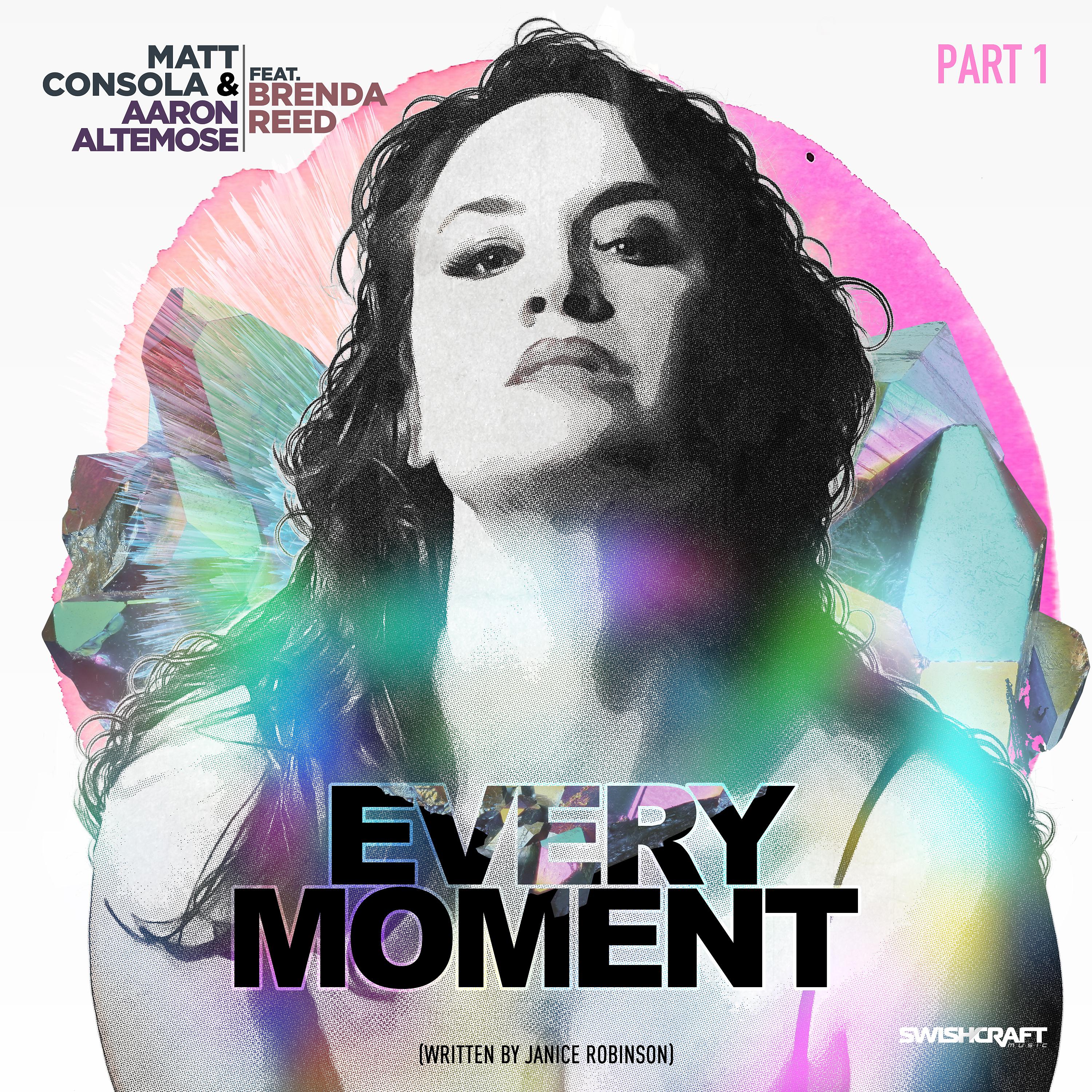 Постер альбома Every Moment (Remixes Part 1)