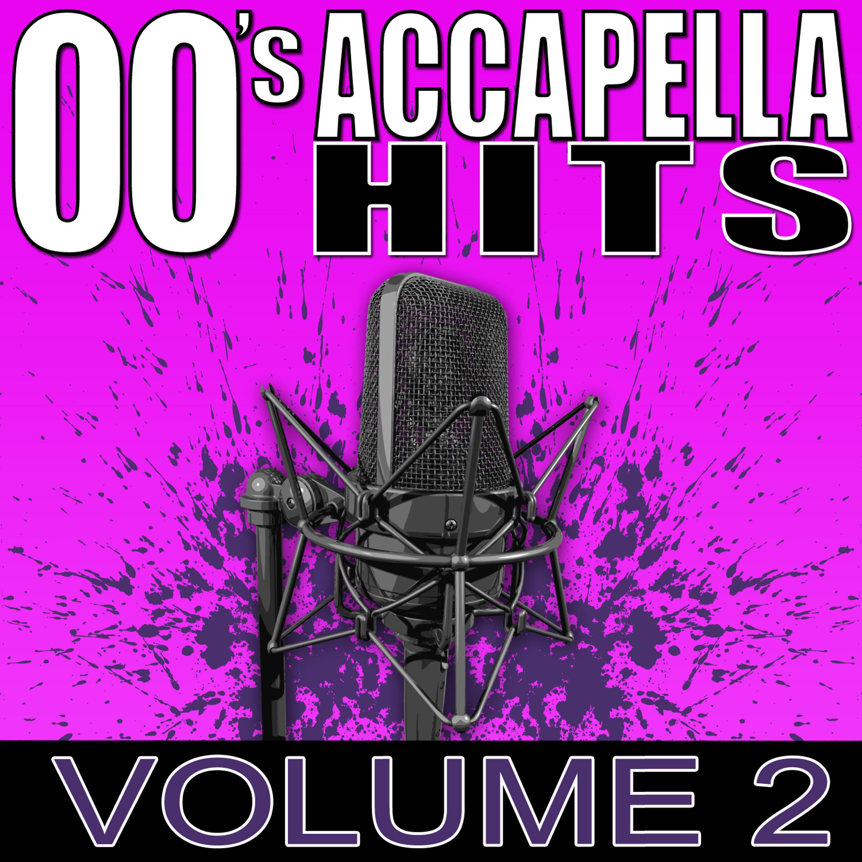 Постер альбома 00's Accapella Hits Volume 2