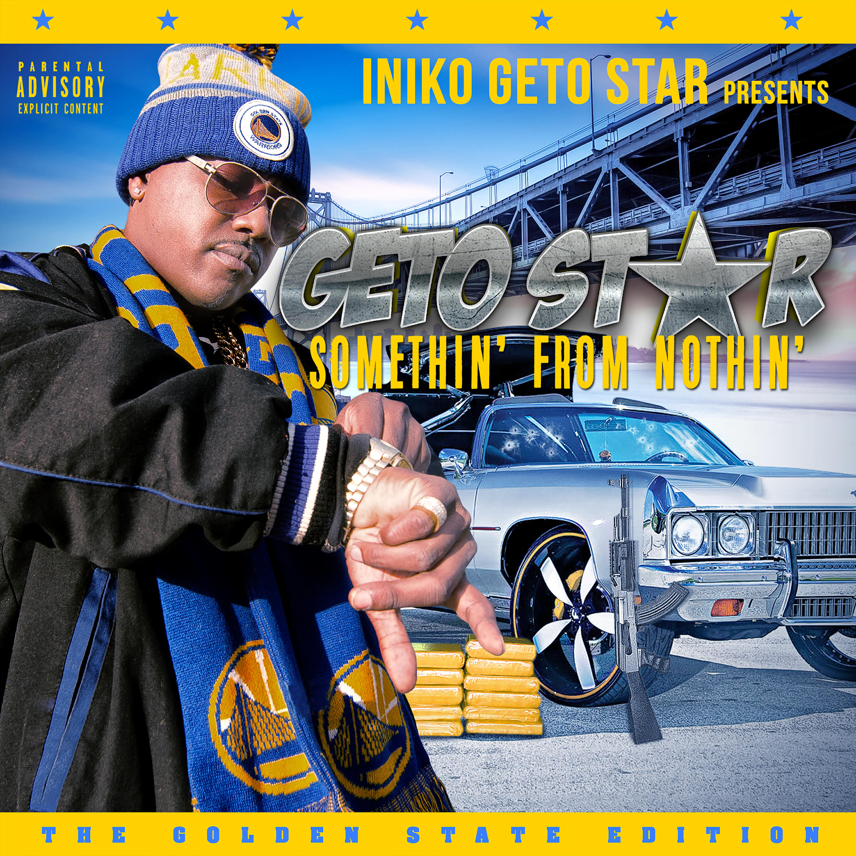 Iniko Getostar - Get The Money