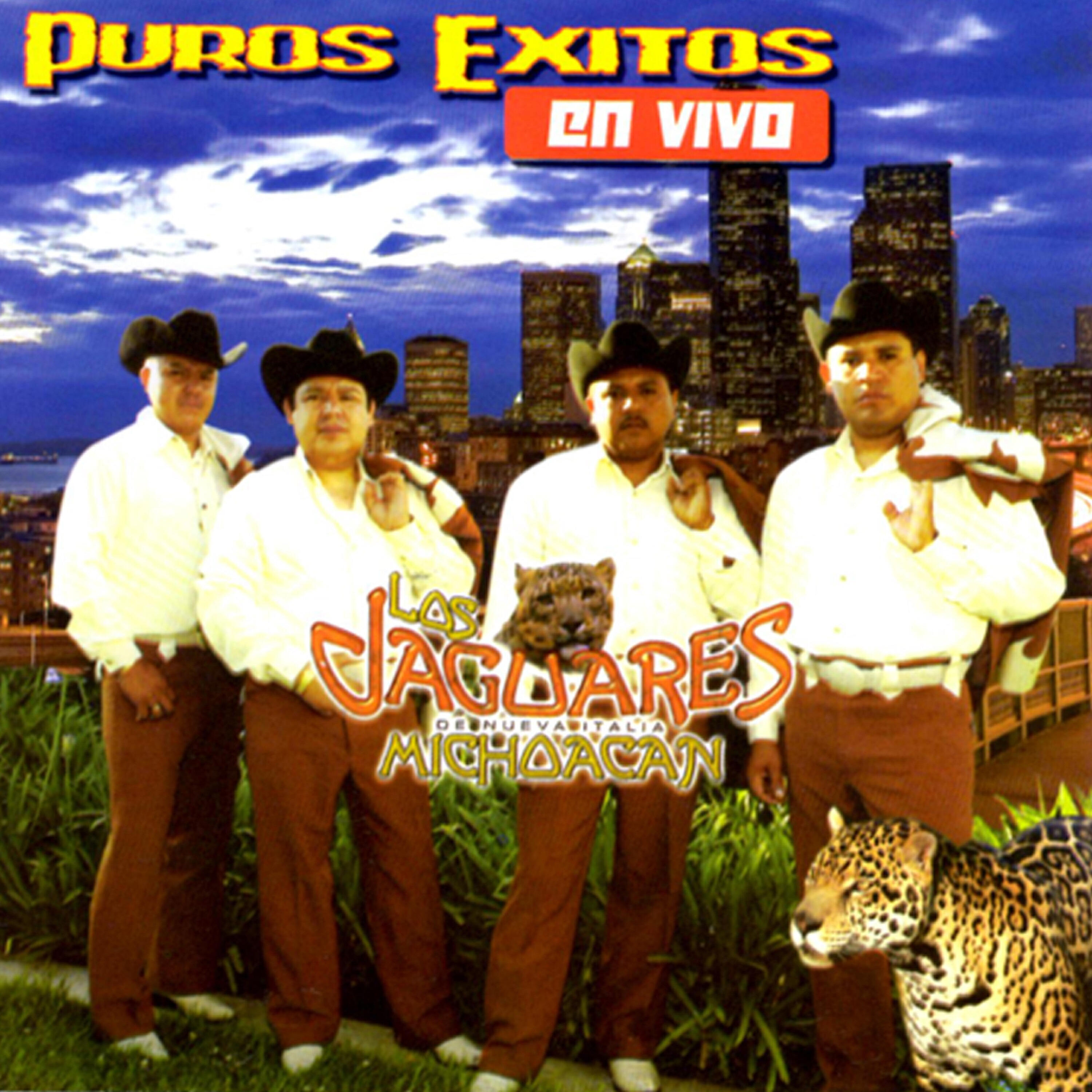 Los Jaguares De Michoacan - Ya Casi Esta Amaneciendo (En Vivo)