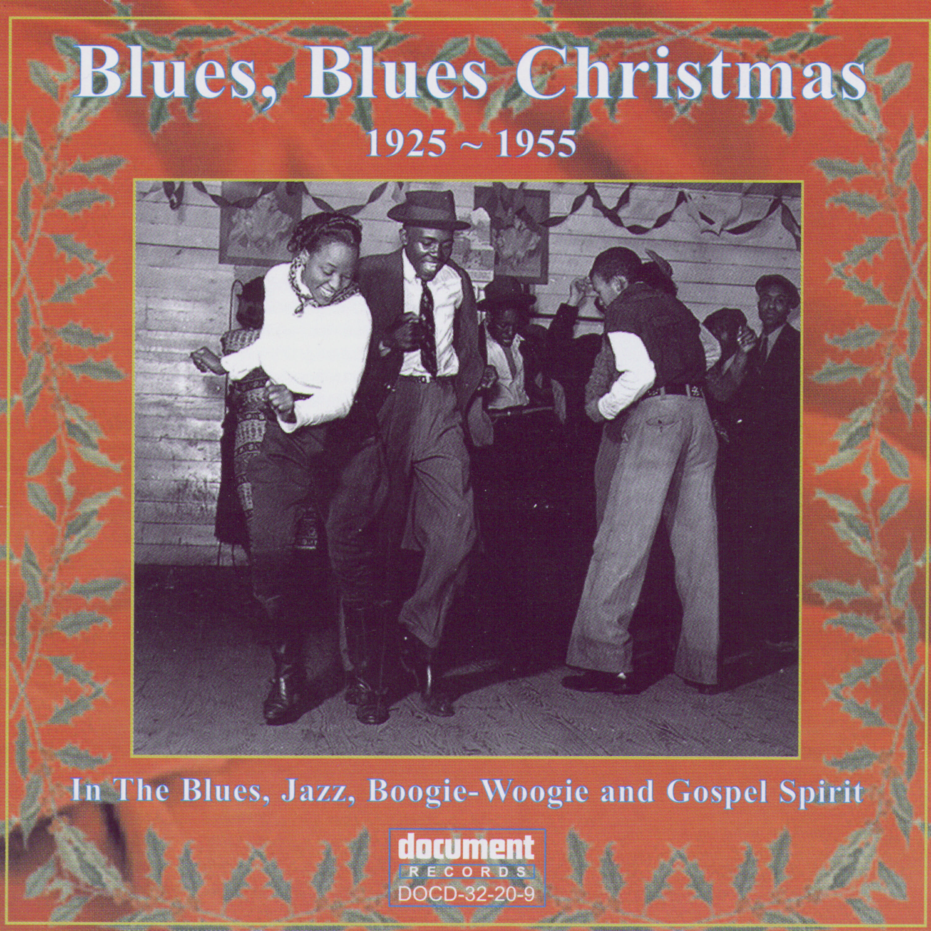 Tampa Red - Christmas & New Year's Blues