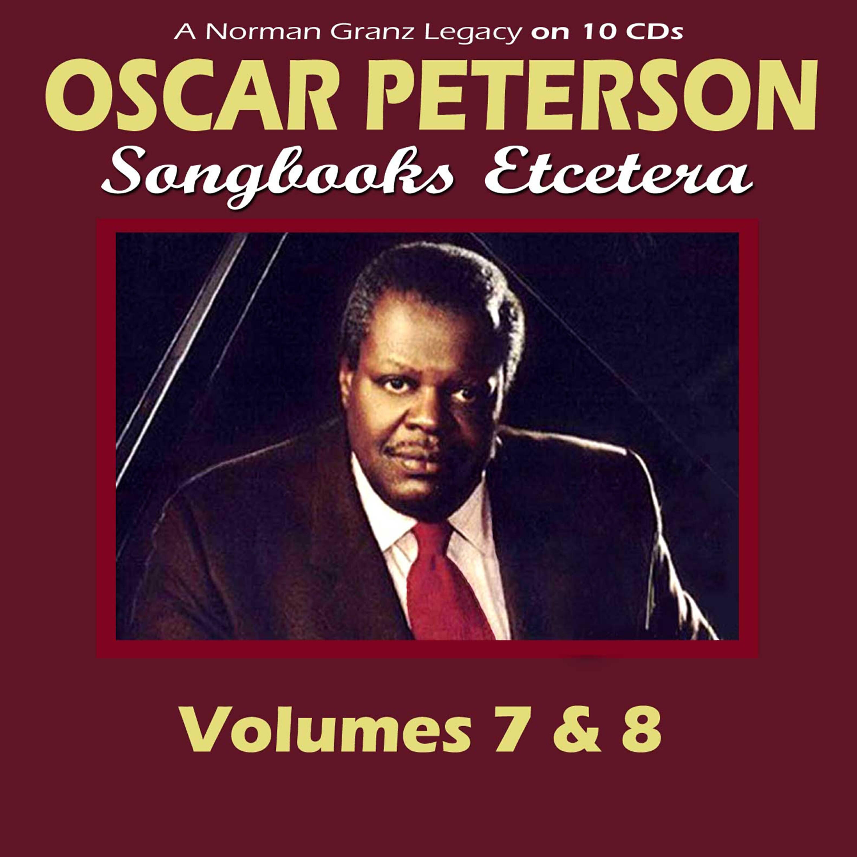 Oscar Peterson - Girl Of My Dreams