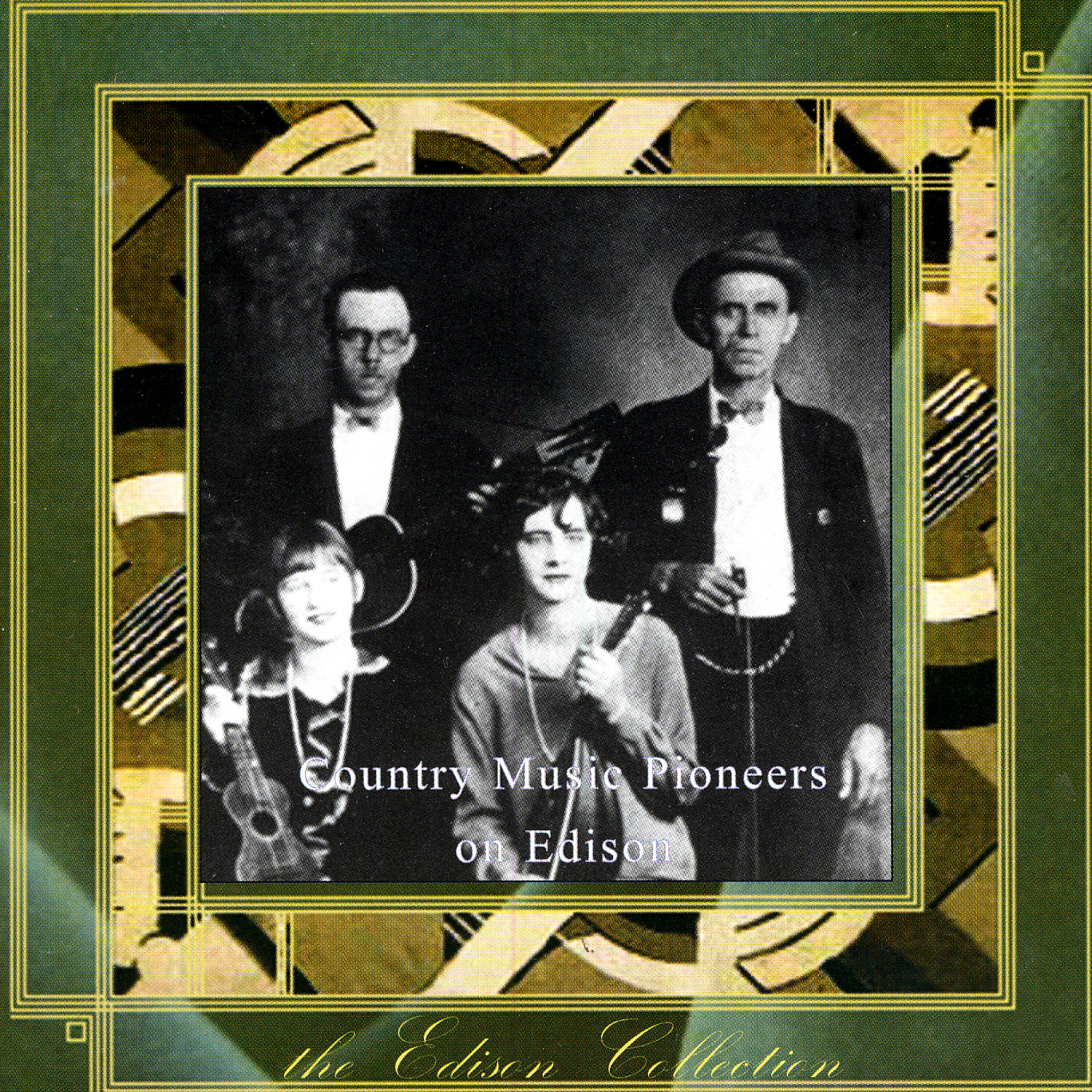 Ernest V. Stoneman - Sally Goodwin