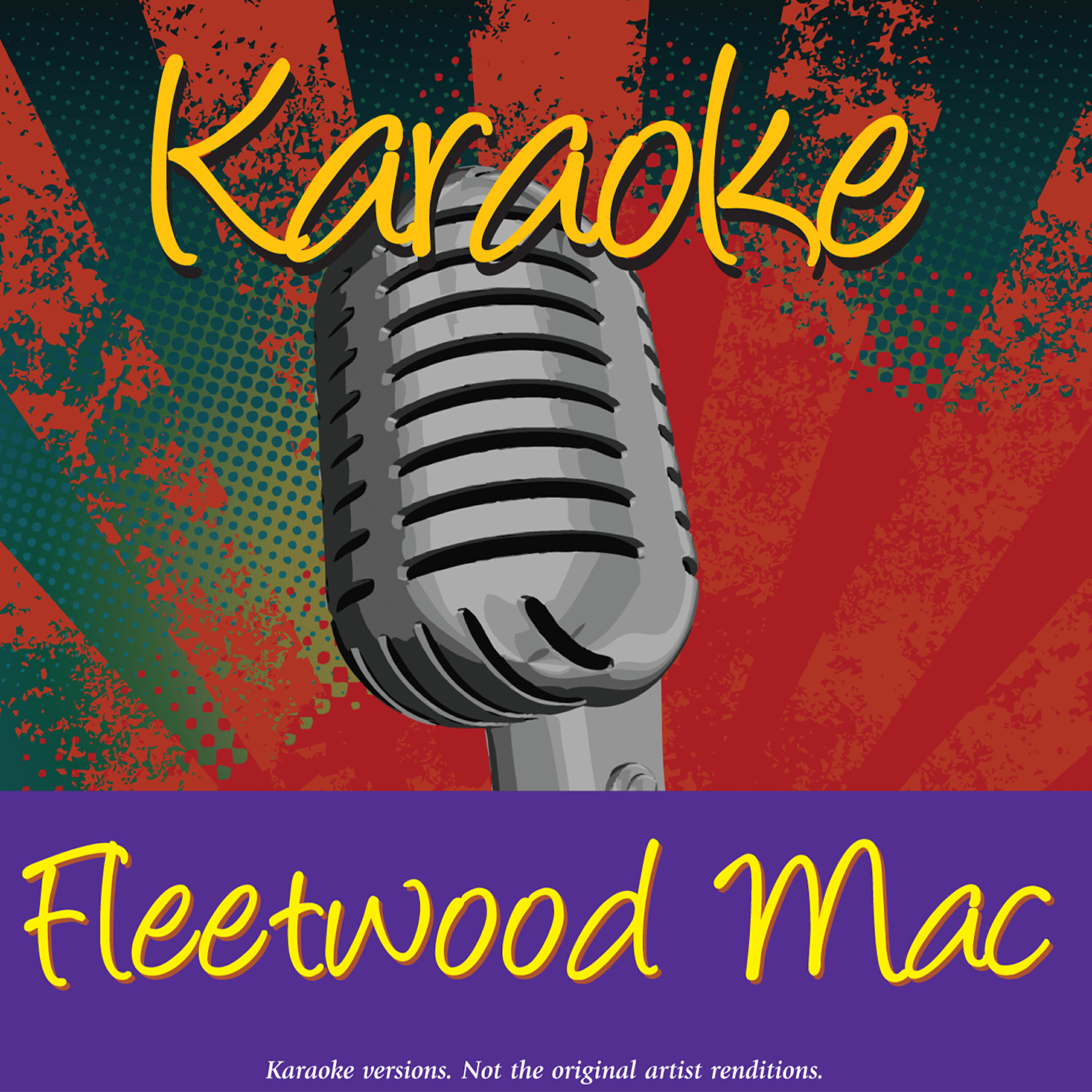 Karaoke - Ameritz - Dreams (In The Style Of Fleetwood Mac)