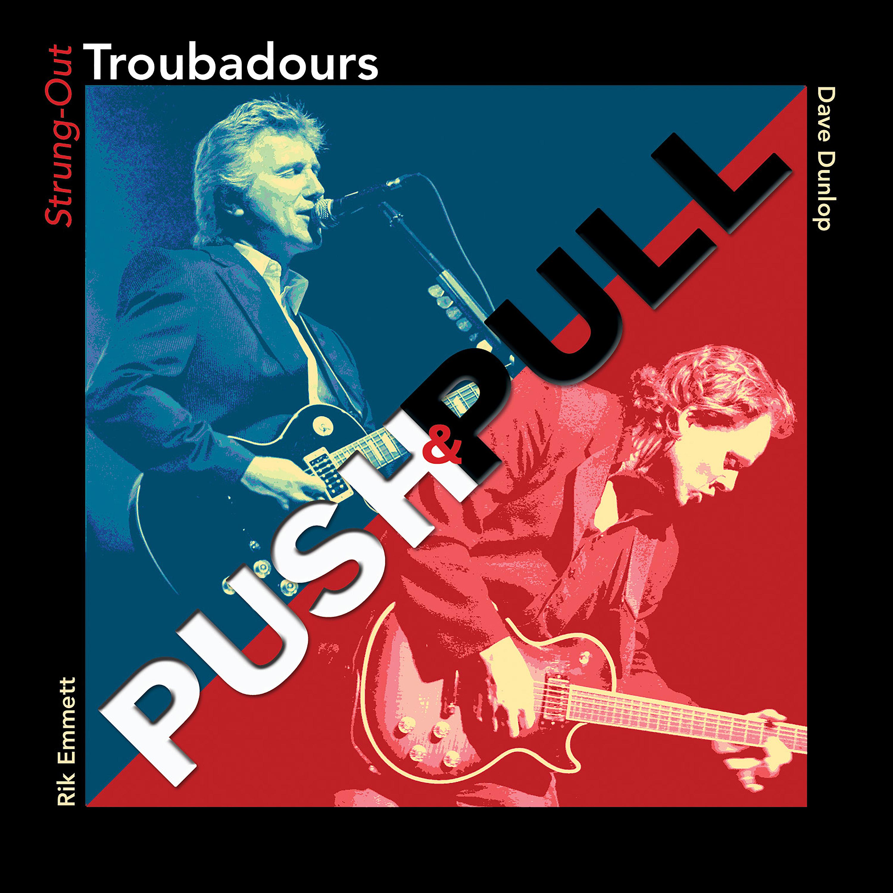 Постер альбома Push & Pull