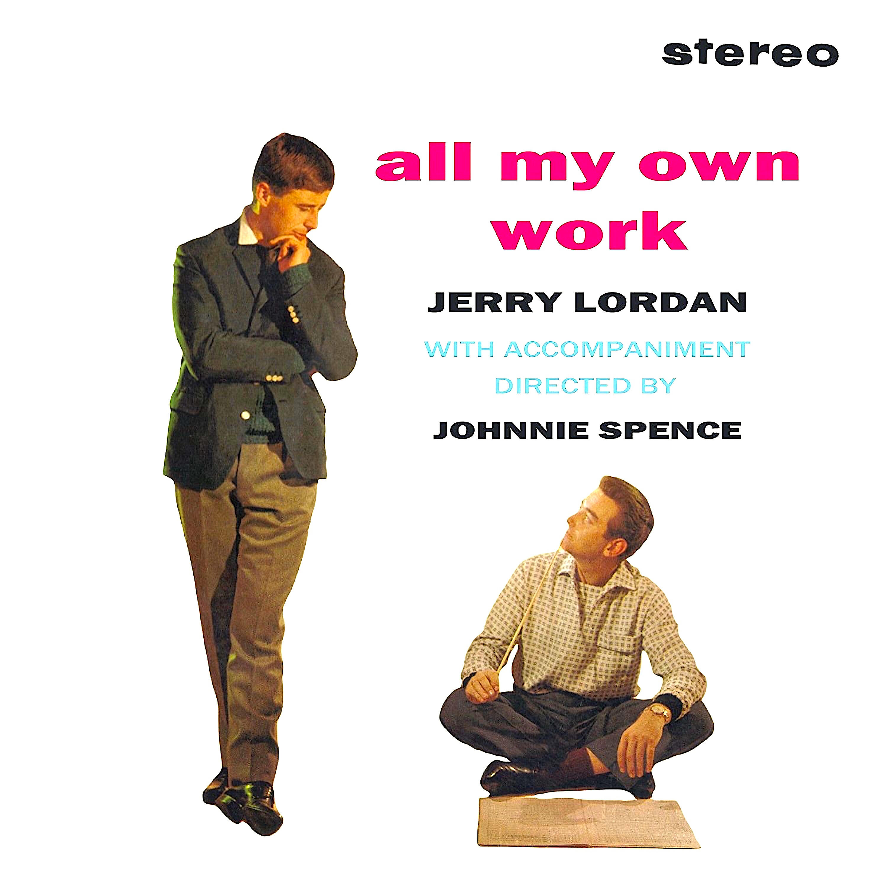 Jerry Lordan - I Want to Fall in Love