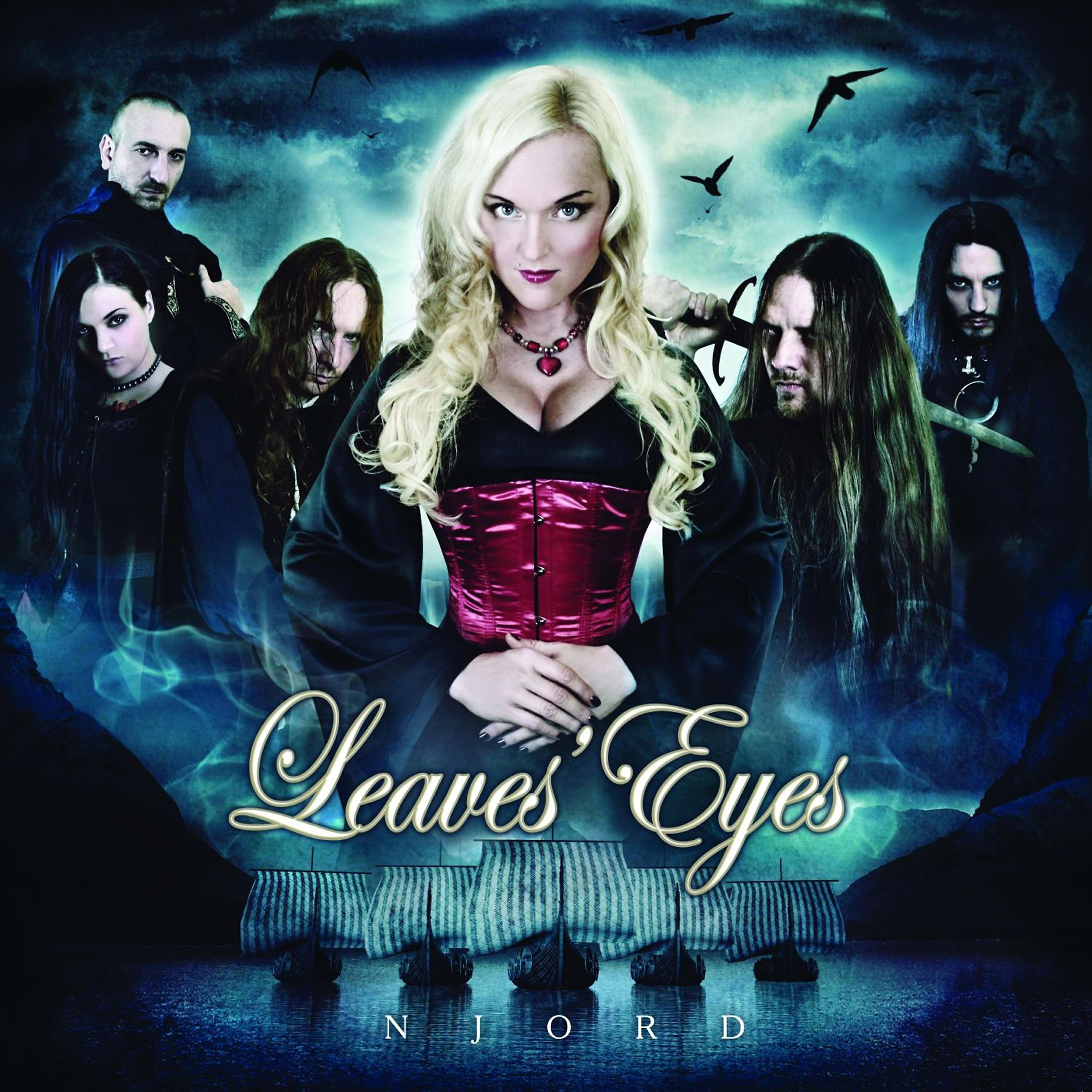 Leaves' Eyes - My Destiny