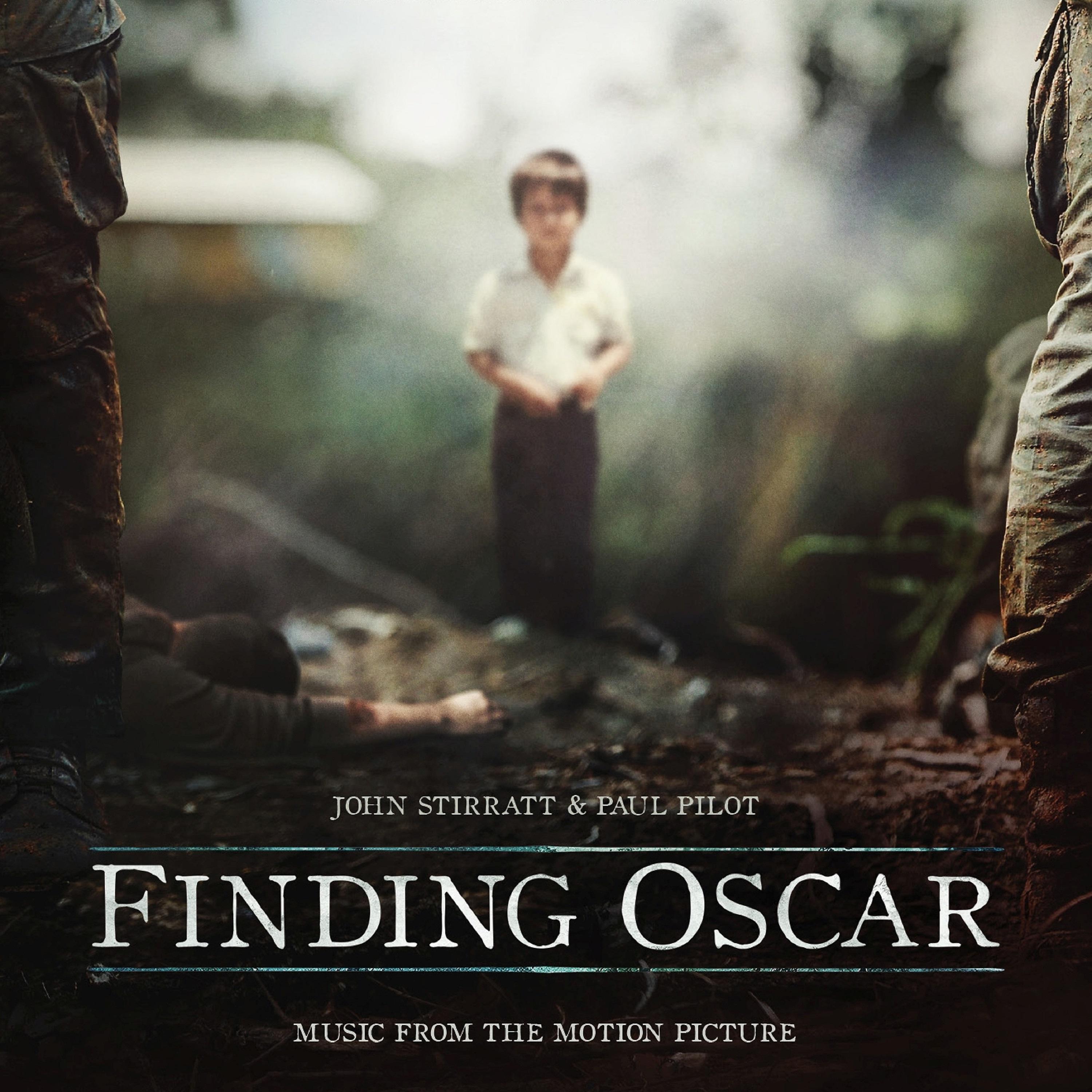 Постер альбома Finding Oscar (Original Motion Picture Soundtrack)