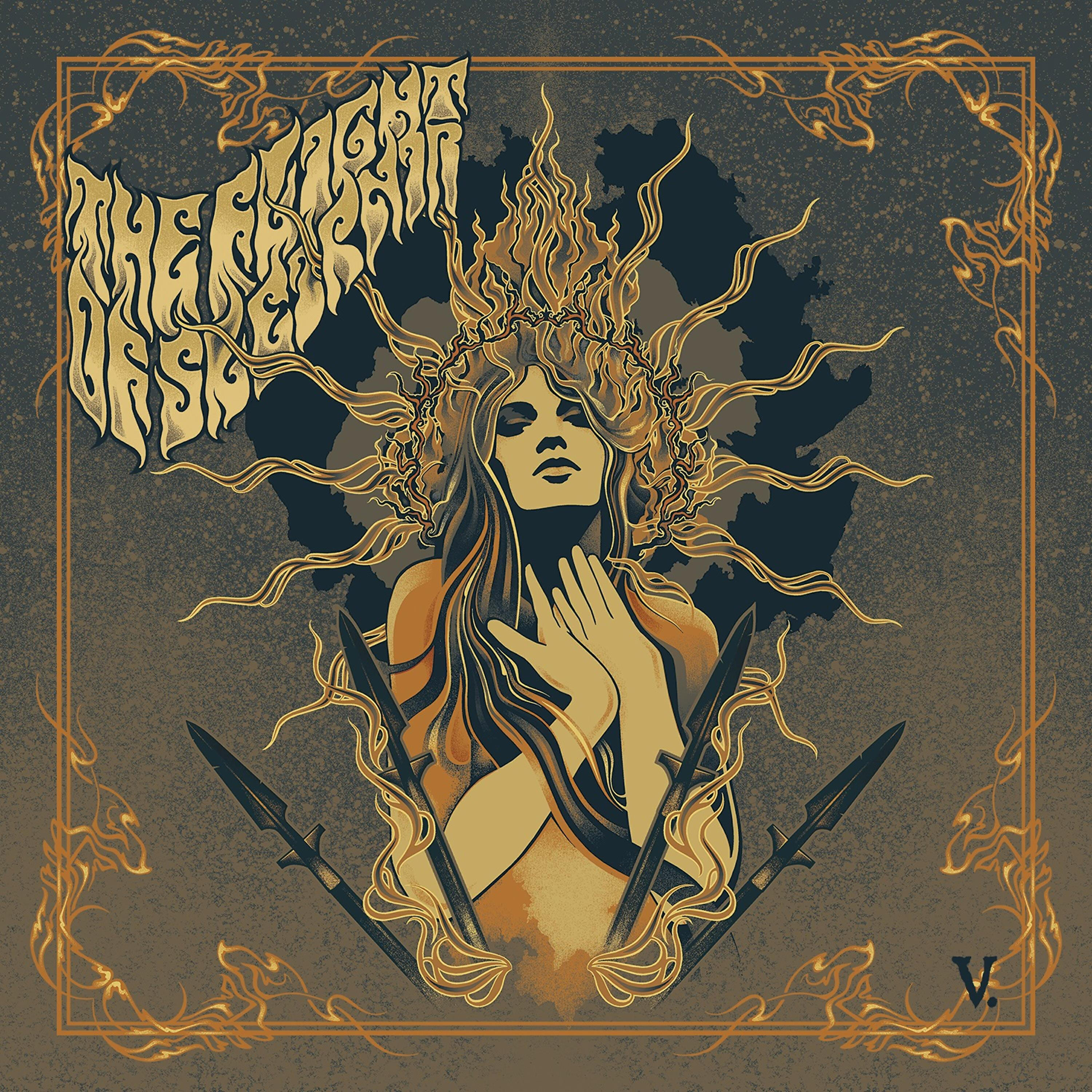 The Flight of Sleipnir - Nothing Stands Obscured