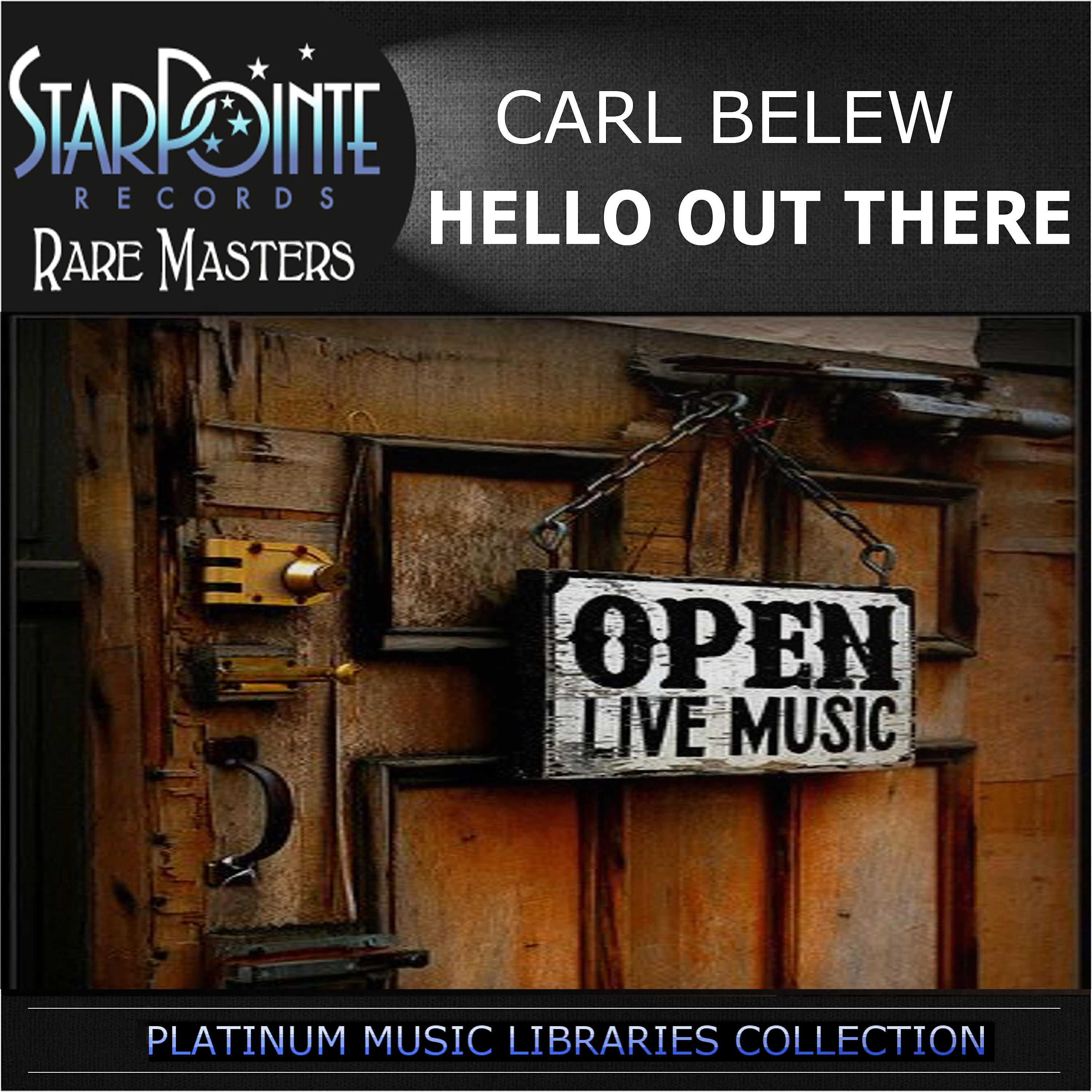 Carl Belew - Turn out the Lights and Turn Me On