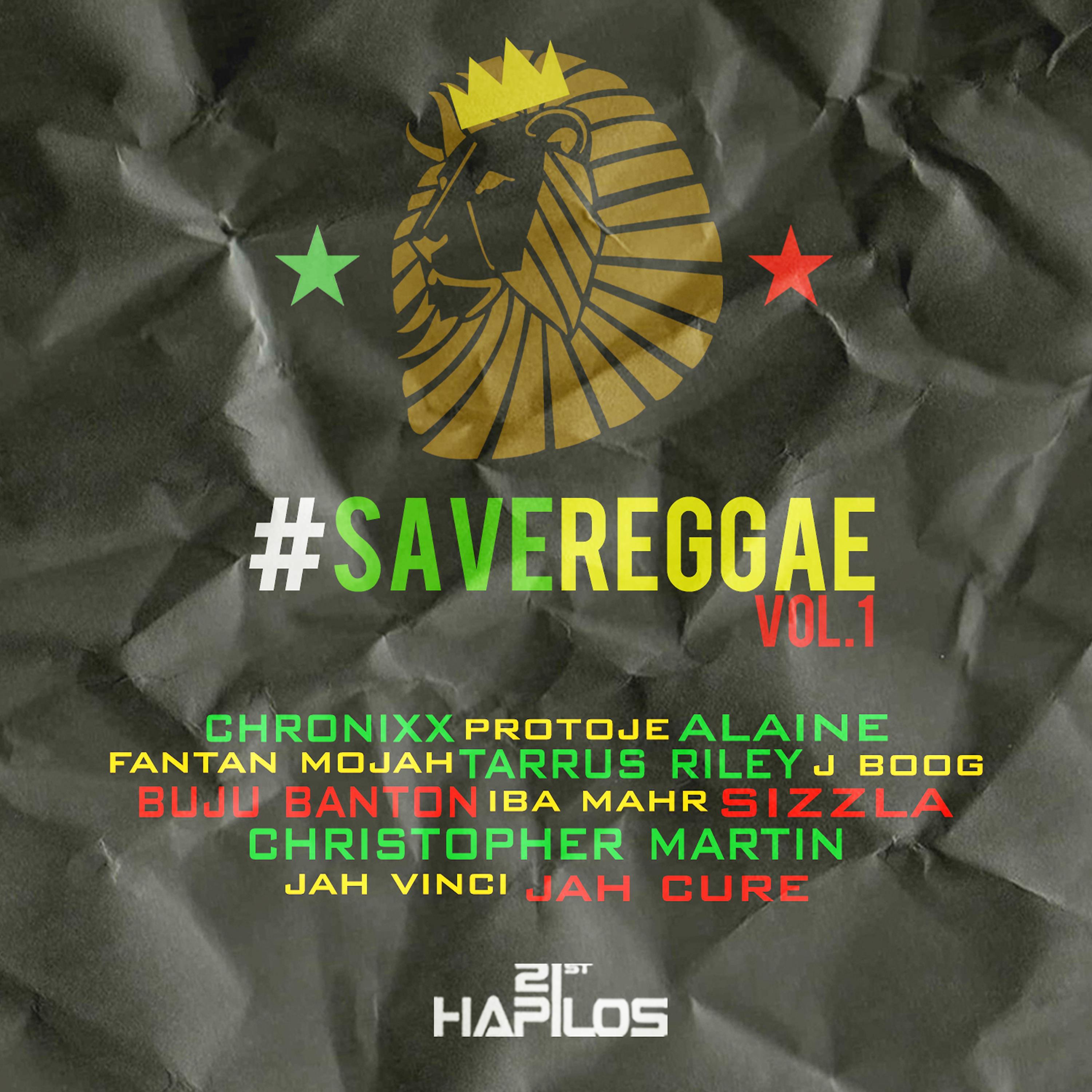 Постер альбома #Savereggae, Vol.1
