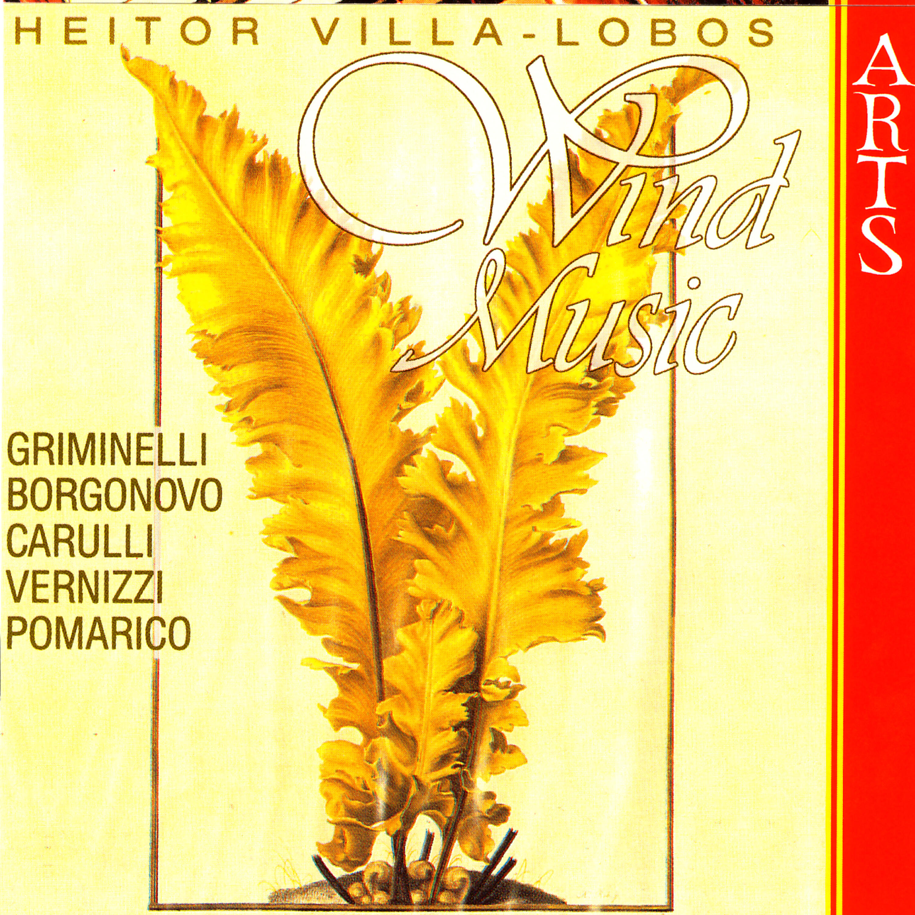 Pietro Borgonovo - Duo For Oboe & Bassoon: III. Allegro Vivace (Villa-Lobos)