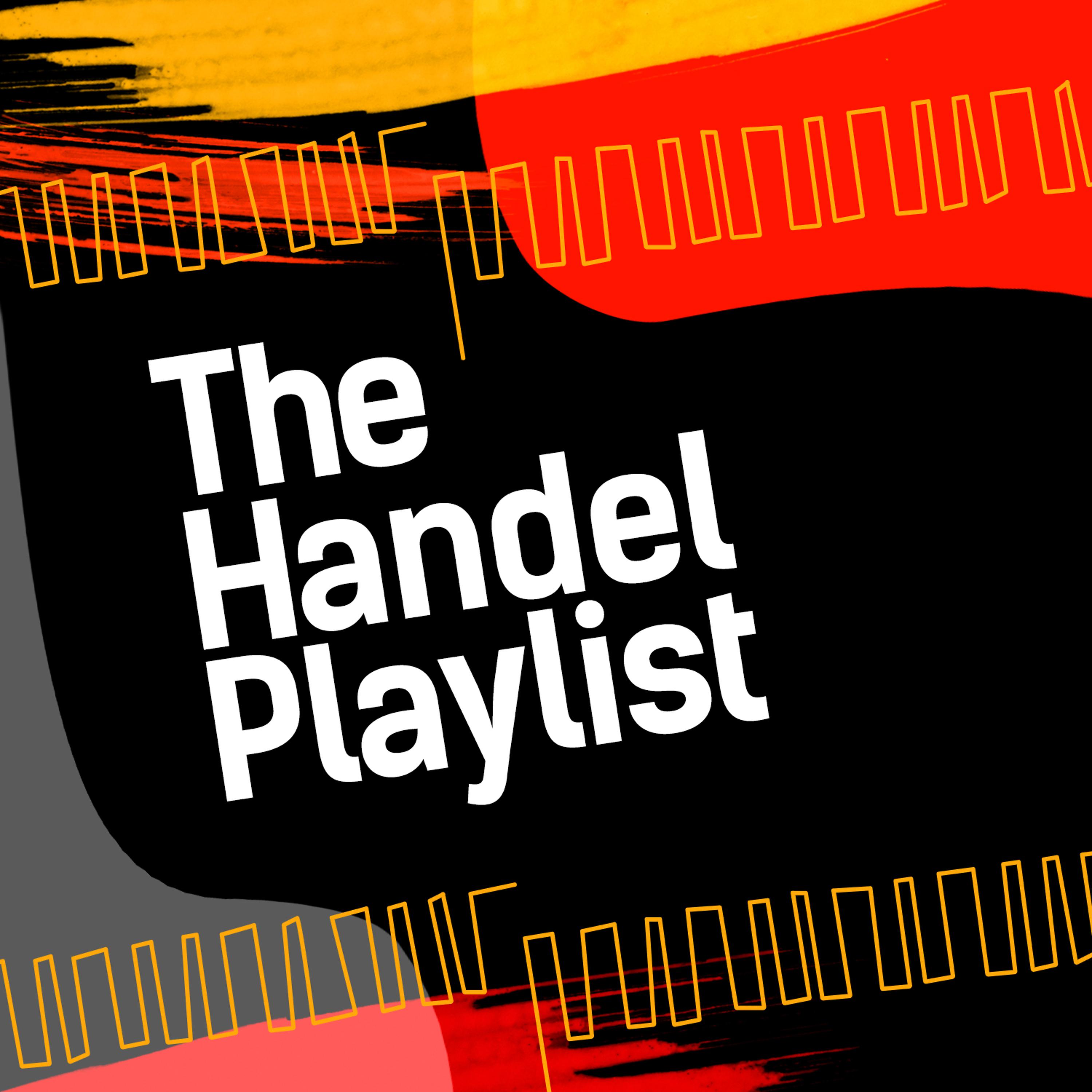 Marie-Claire Jamet - Harp Concerto in B-Flat Major, HWV 294, No. 6: I. Andante - Allegro