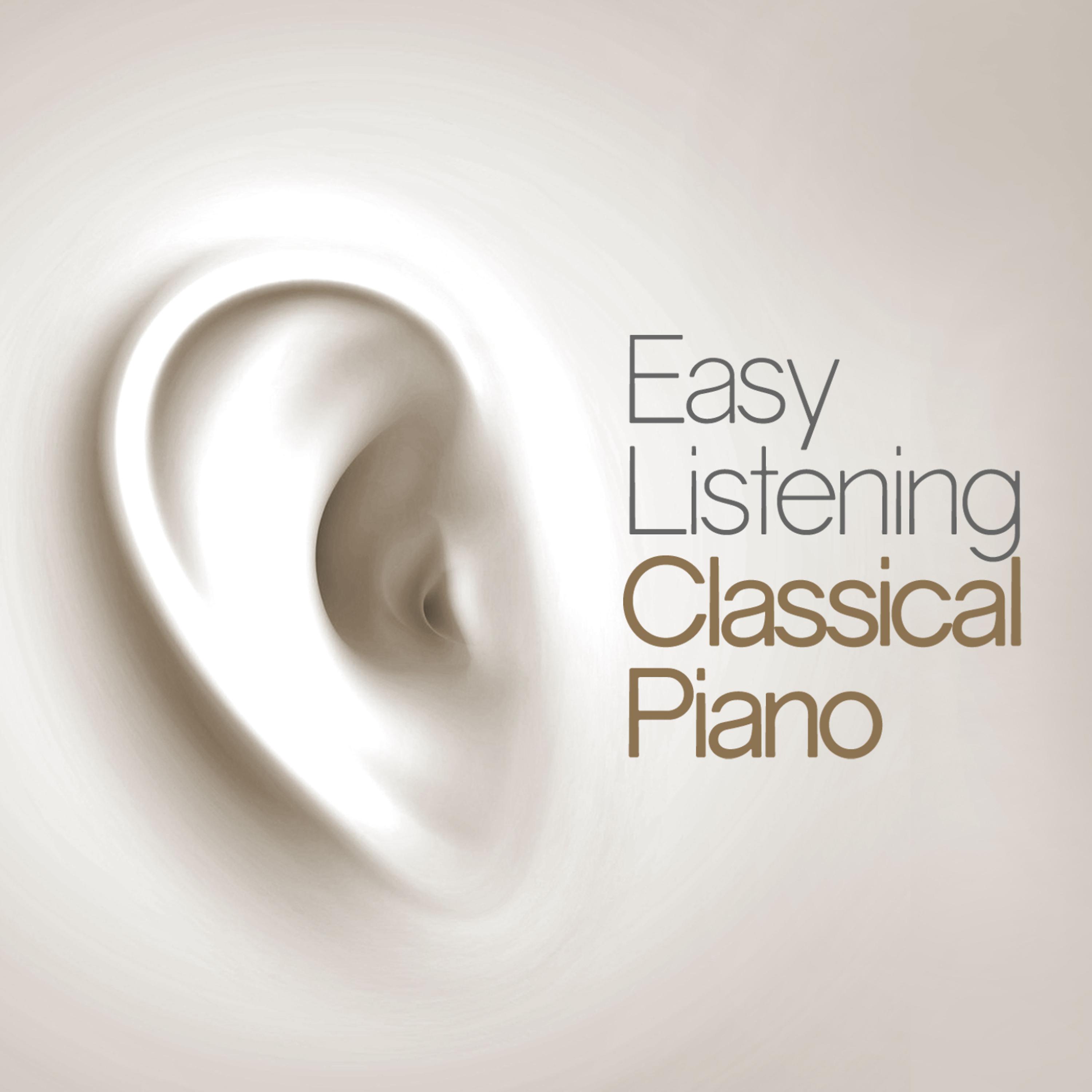 Постер альбома Easy Listening Classical Piano