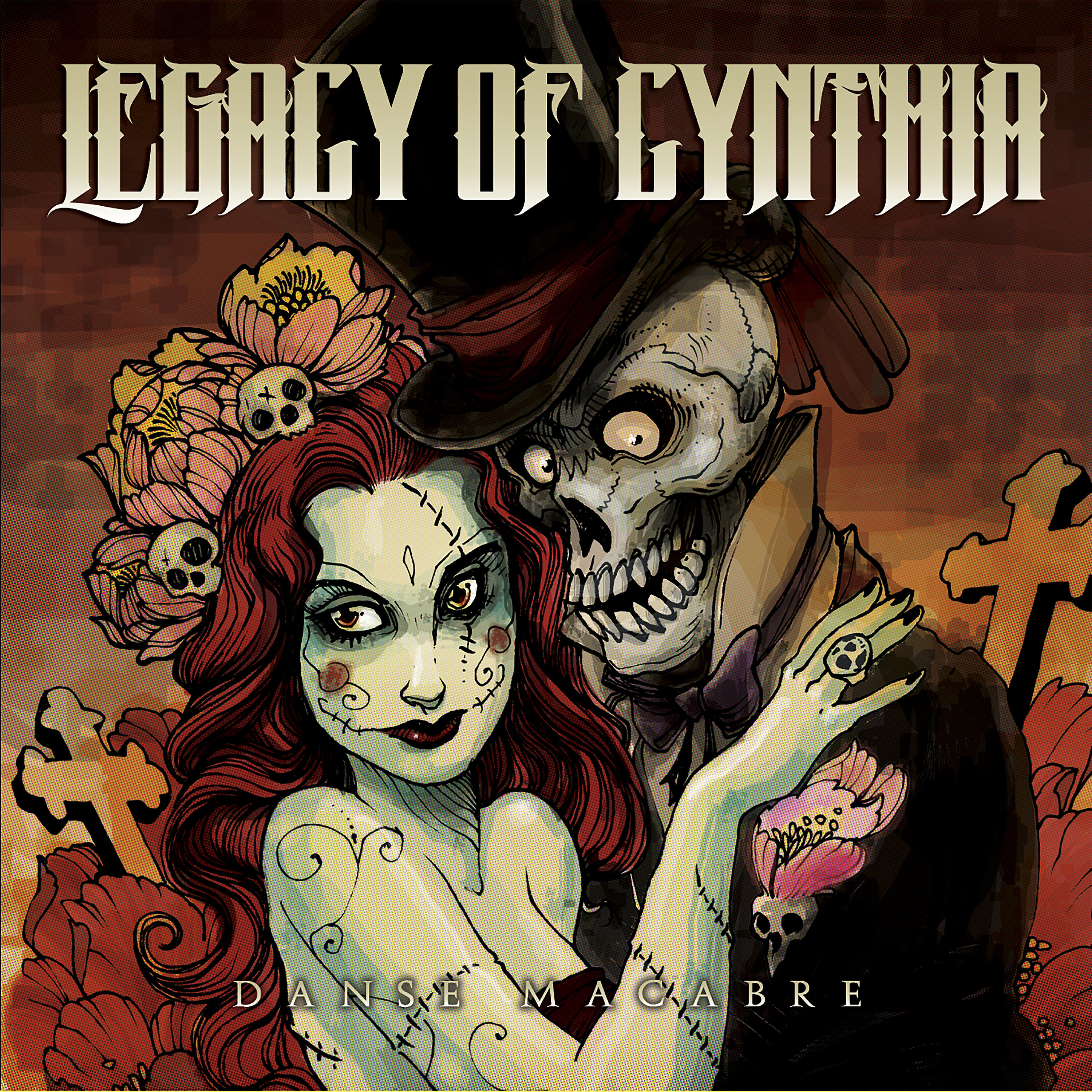 Legacy Of Cynthia - Monkey 27