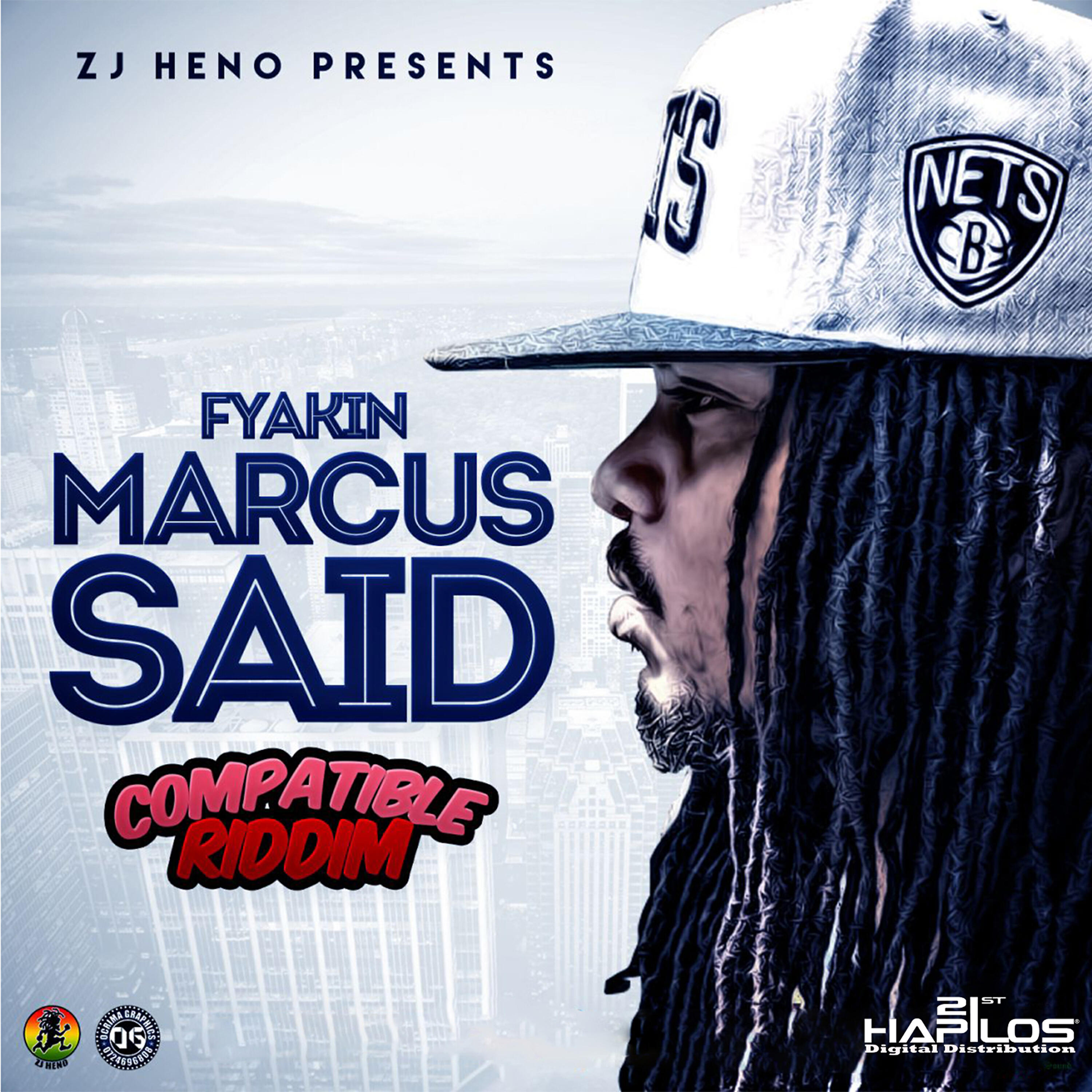 Fyakin - Marcus Said