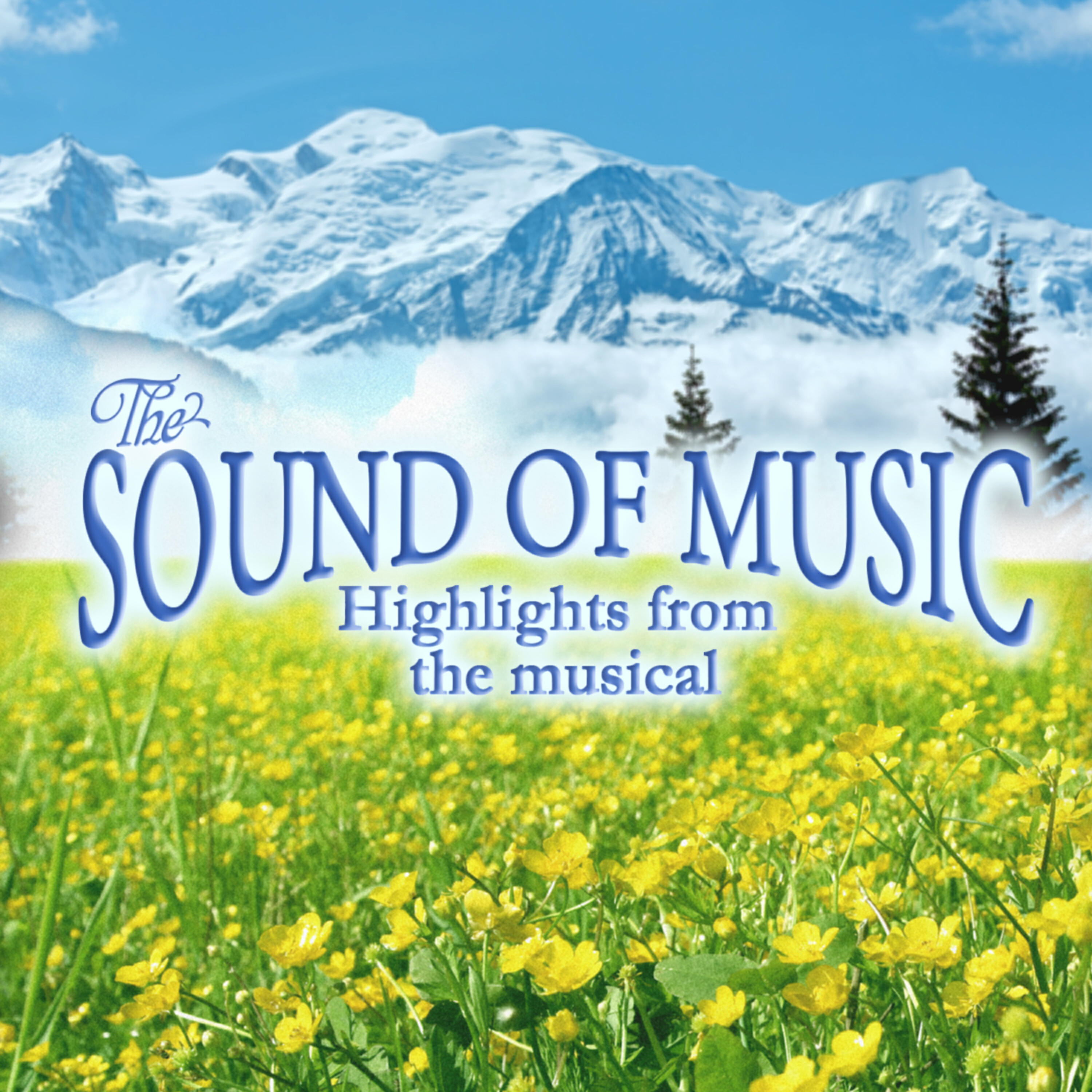 Broadway Cast - My Favourite Things (Instrumental Version) [From 