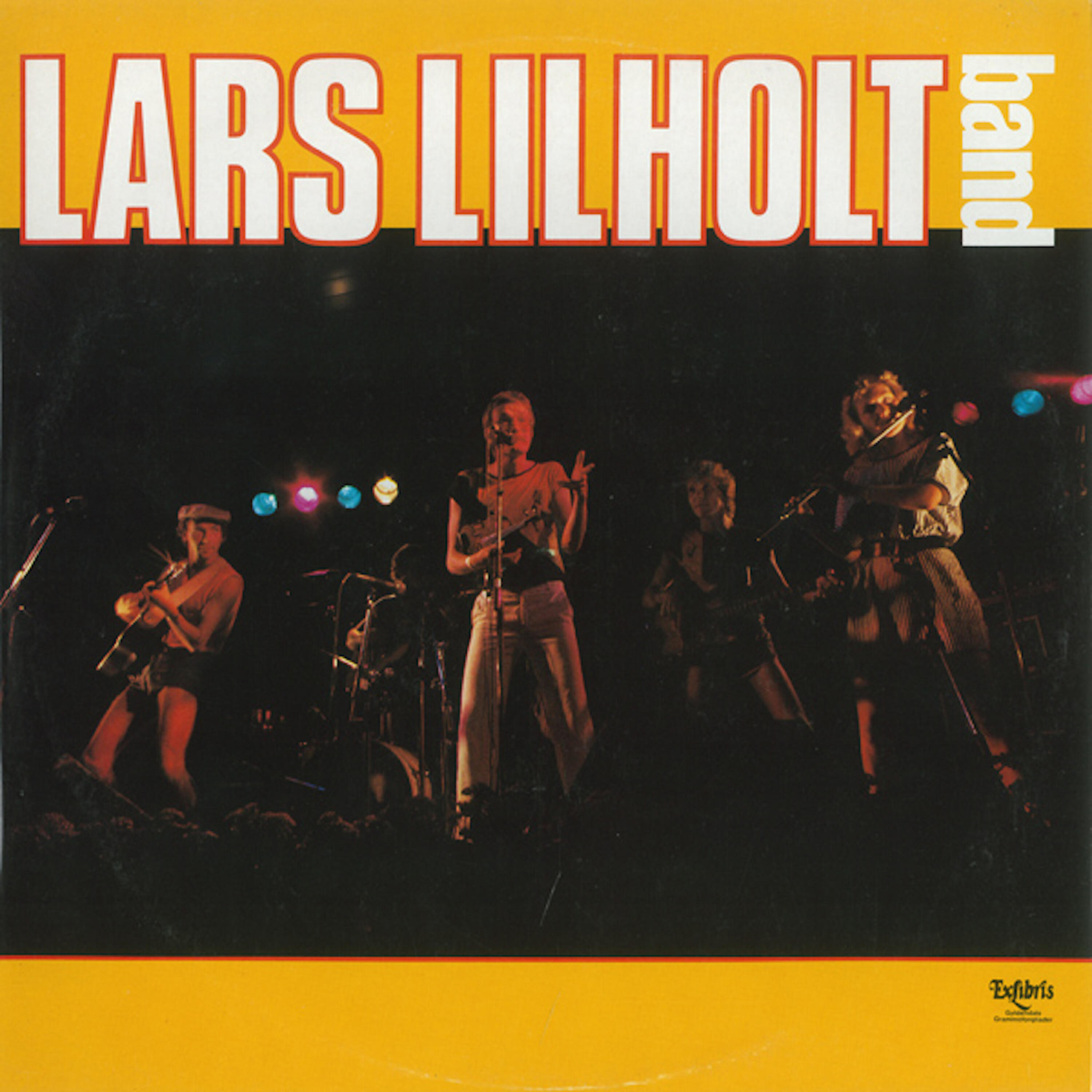 Lars Lilholt Band - Colasangen