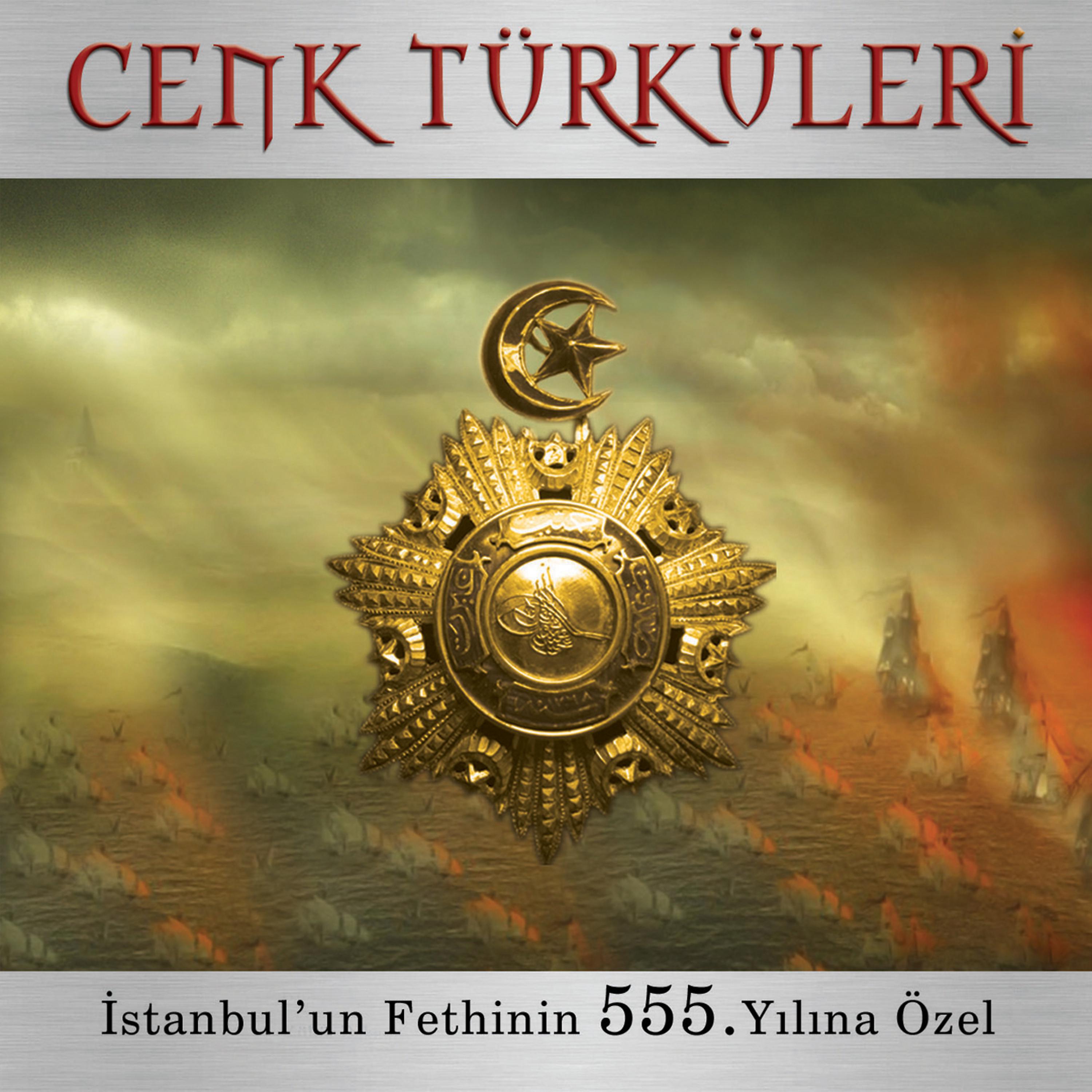 Постер альбома Cenk Türküleri