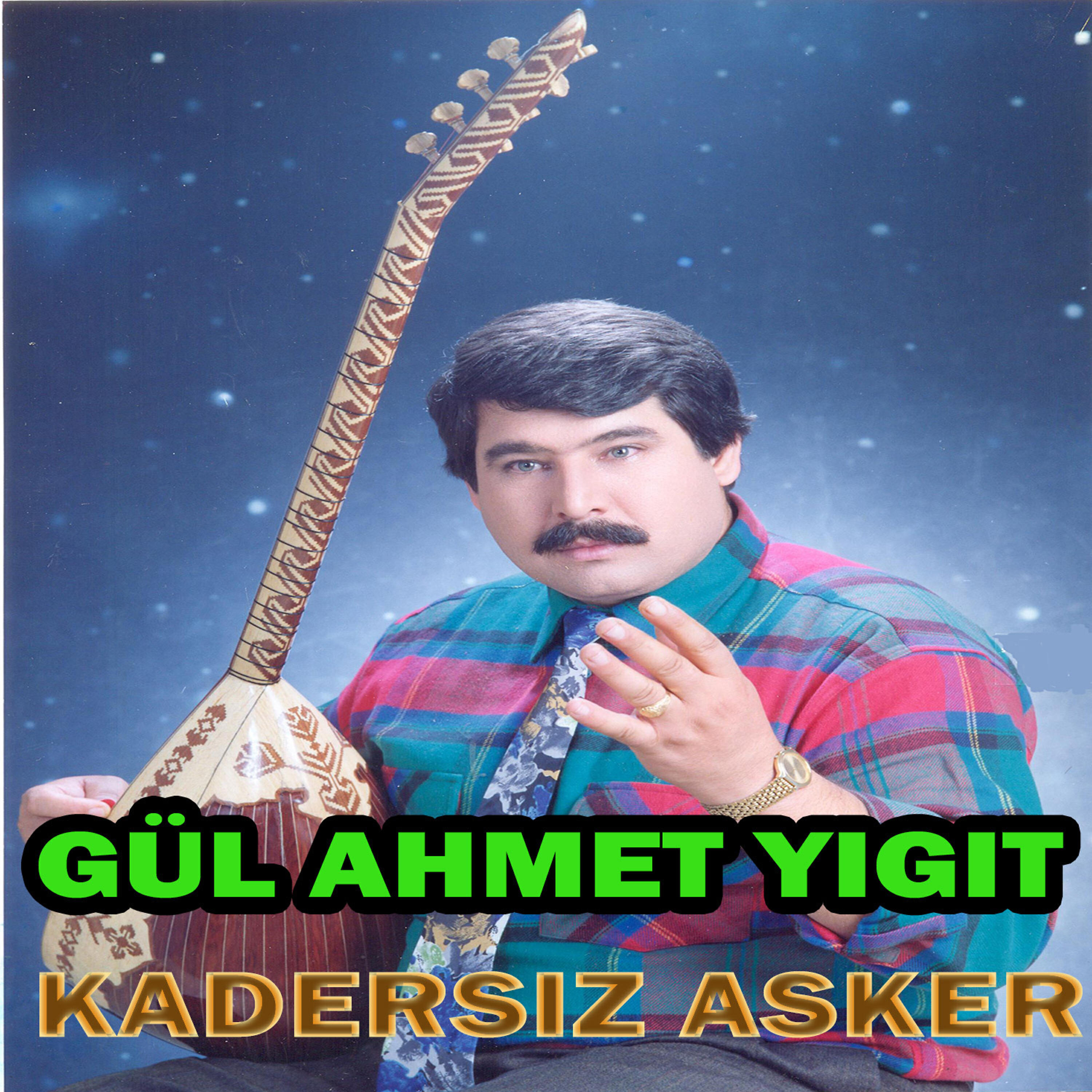 Gül Ahmet Yiğit - Çatla Patla