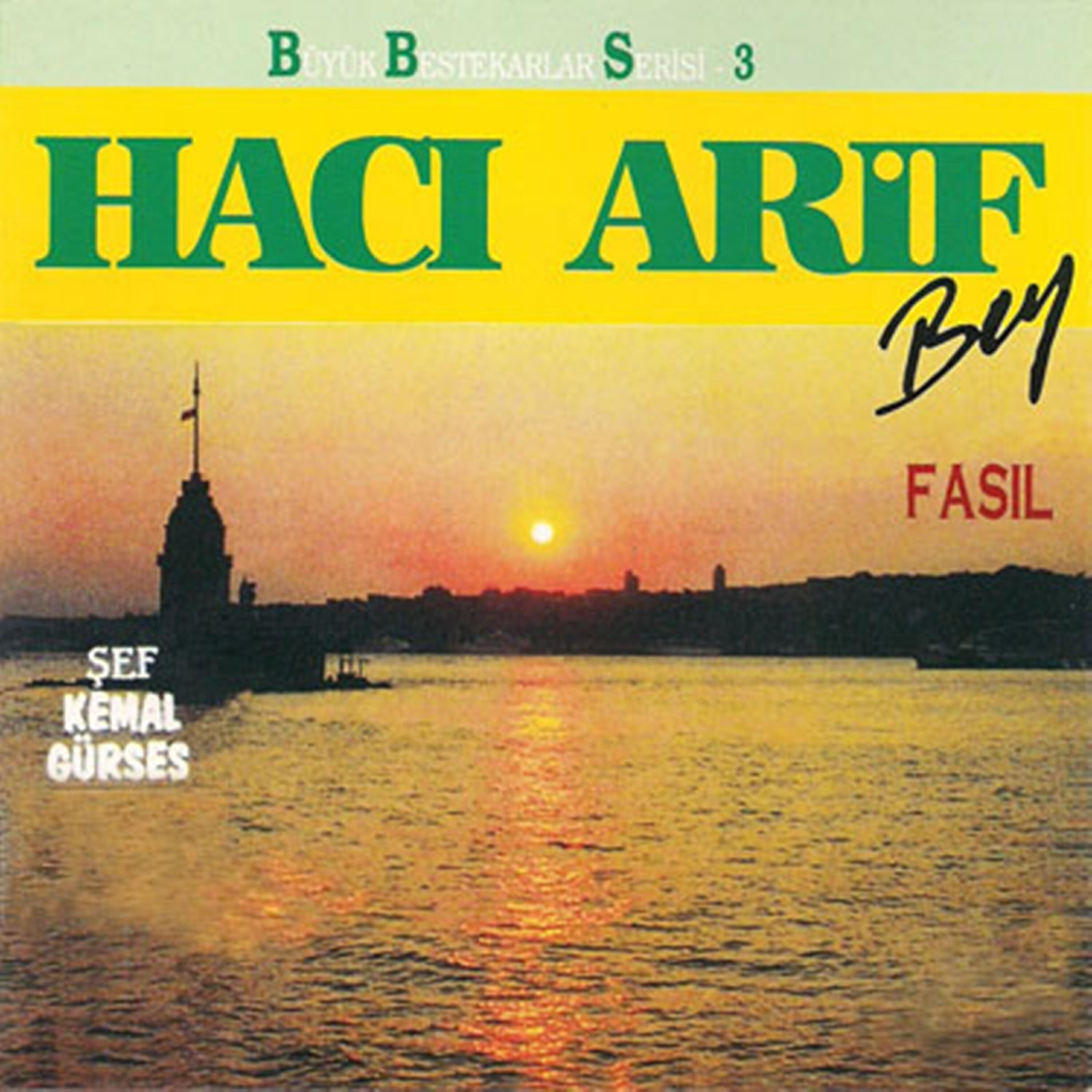 Hacı Arif Bey - Aşık Oldur Kim Kılar Canın Feda