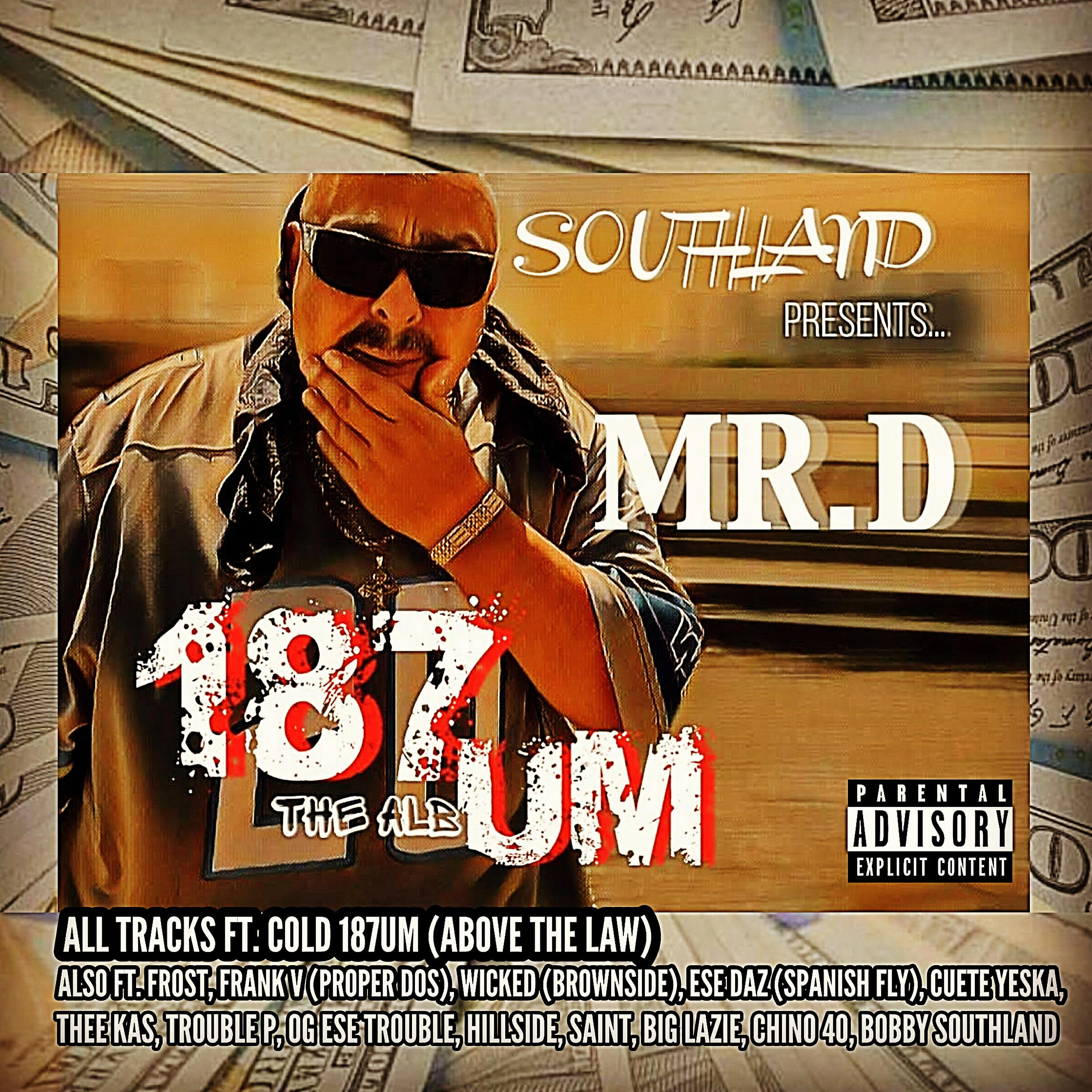MIster D - You Don't Want No Problems